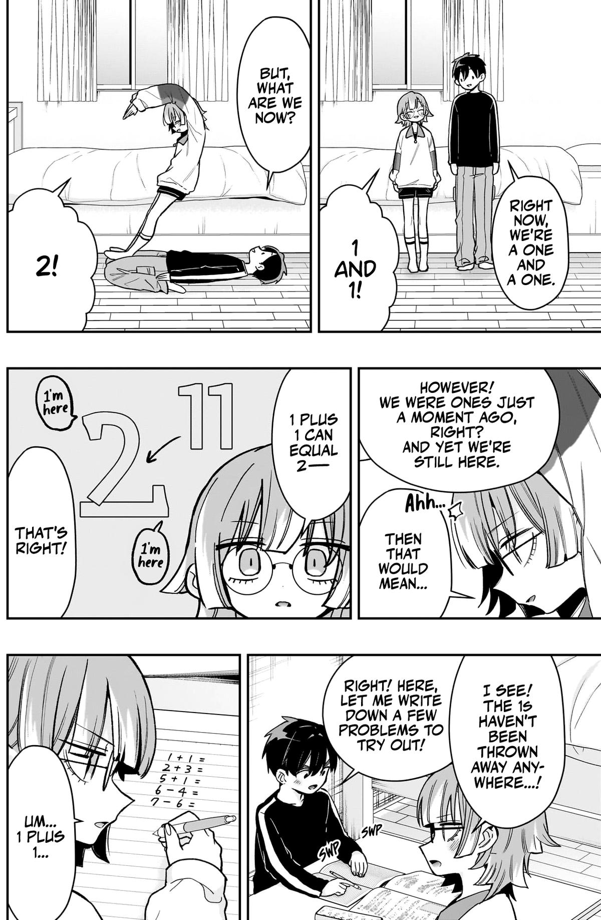 Kimi no Koto ga Daidaidaidaidaisuki na 100-nin no Kanojo Chap 226 - Next Chap 227