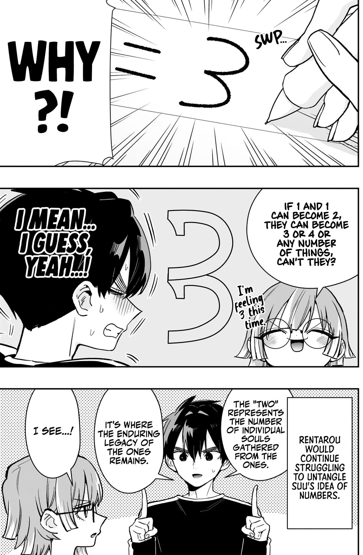 Kimi no Koto ga Daidaidaidaidaisuki na 100-nin no Kanojo Chap 226 - Next Chap 227