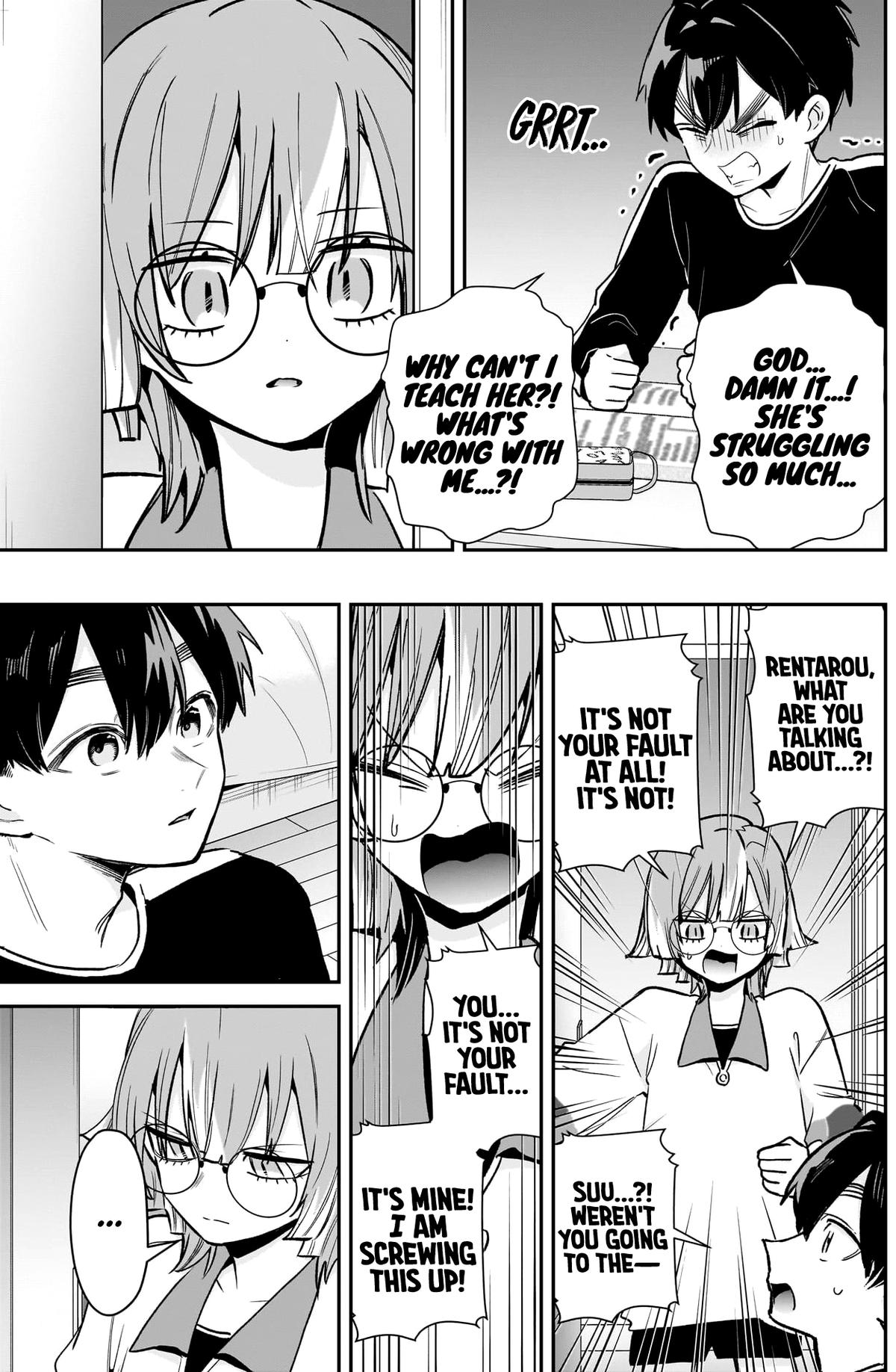 Kimi no Koto ga Daidaidaidaidaisuki na 100-nin no Kanojo Chap 226 - Next Chap 227