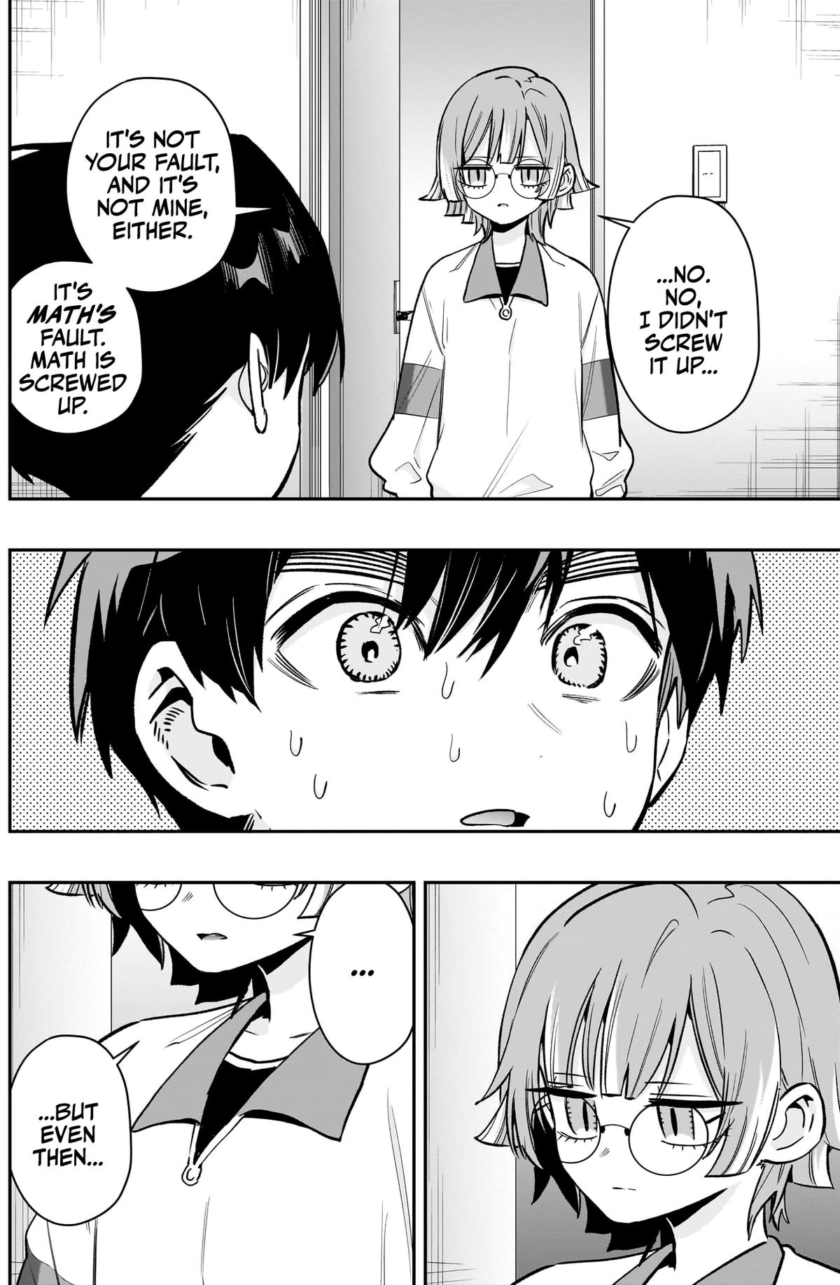 Kimi no Koto ga Daidaidaidaidaisuki na 100-nin no Kanojo Chap 226 - Next Chap 227