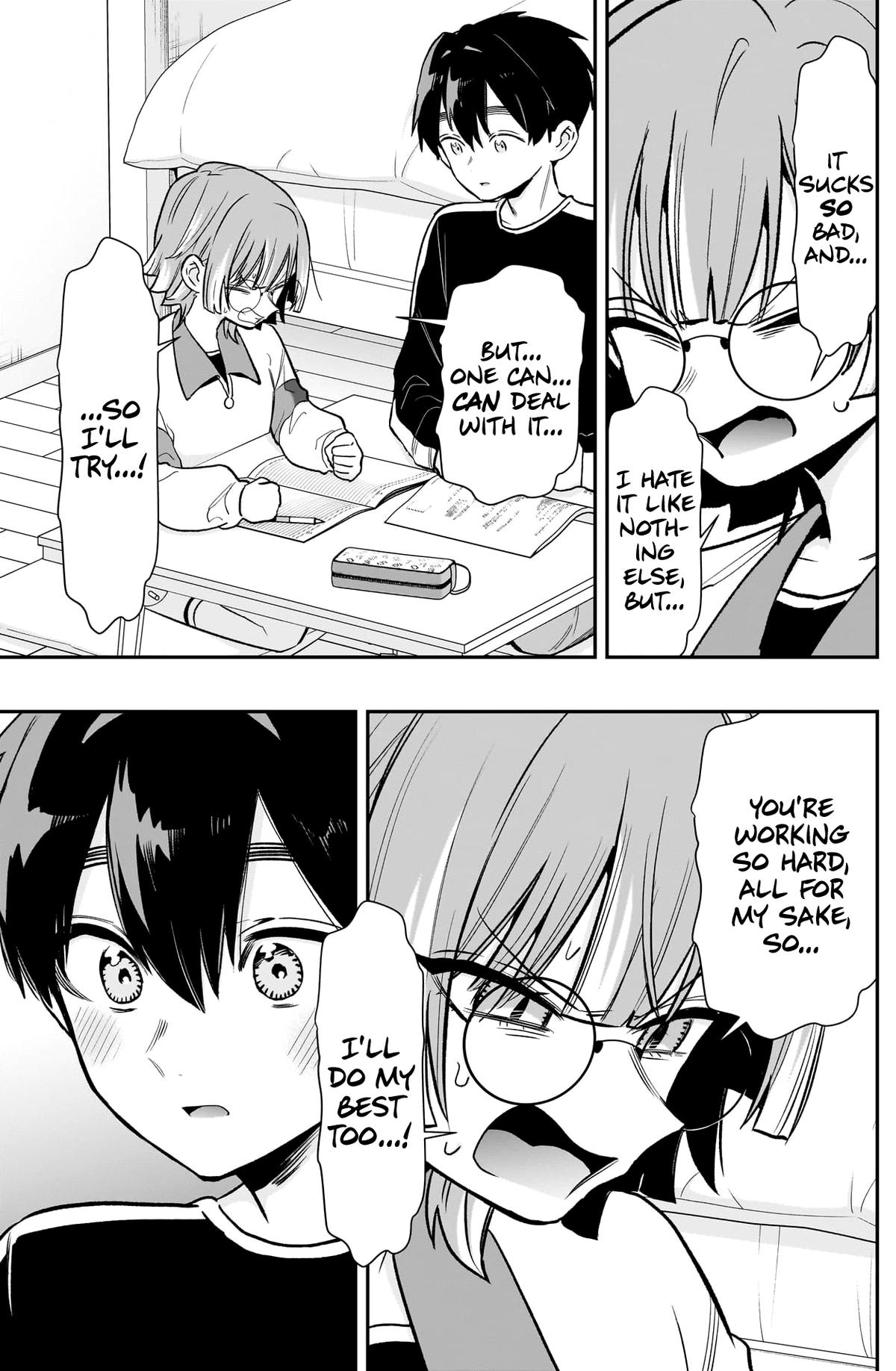 Kimi no Koto ga Daidaidaidaidaisuki na 100-nin no Kanojo Chap 226 - Next Chap 227