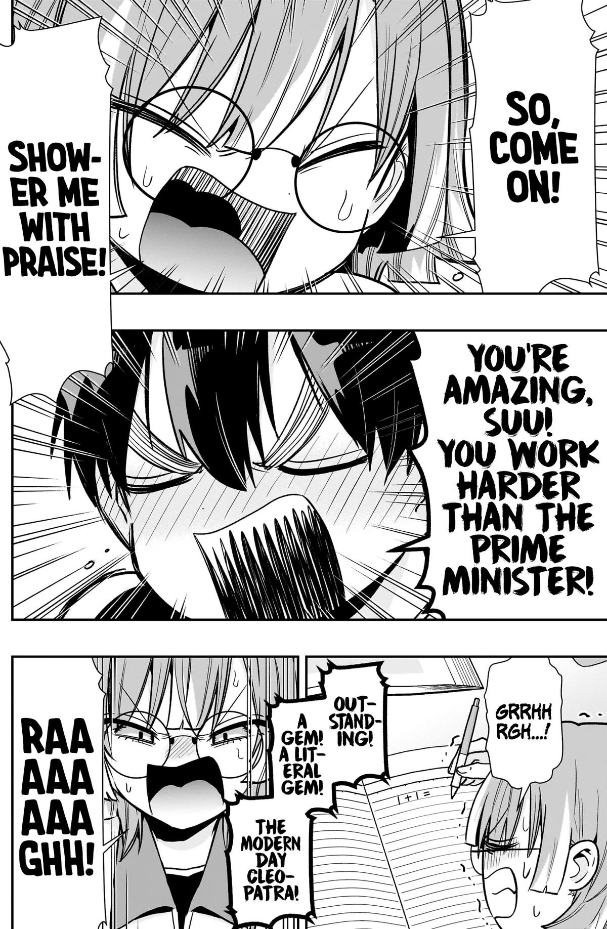 Kimi no Koto ga Daidaidaidaidaisuki na 100-nin no Kanojo Chap 226 - Next Chap 227