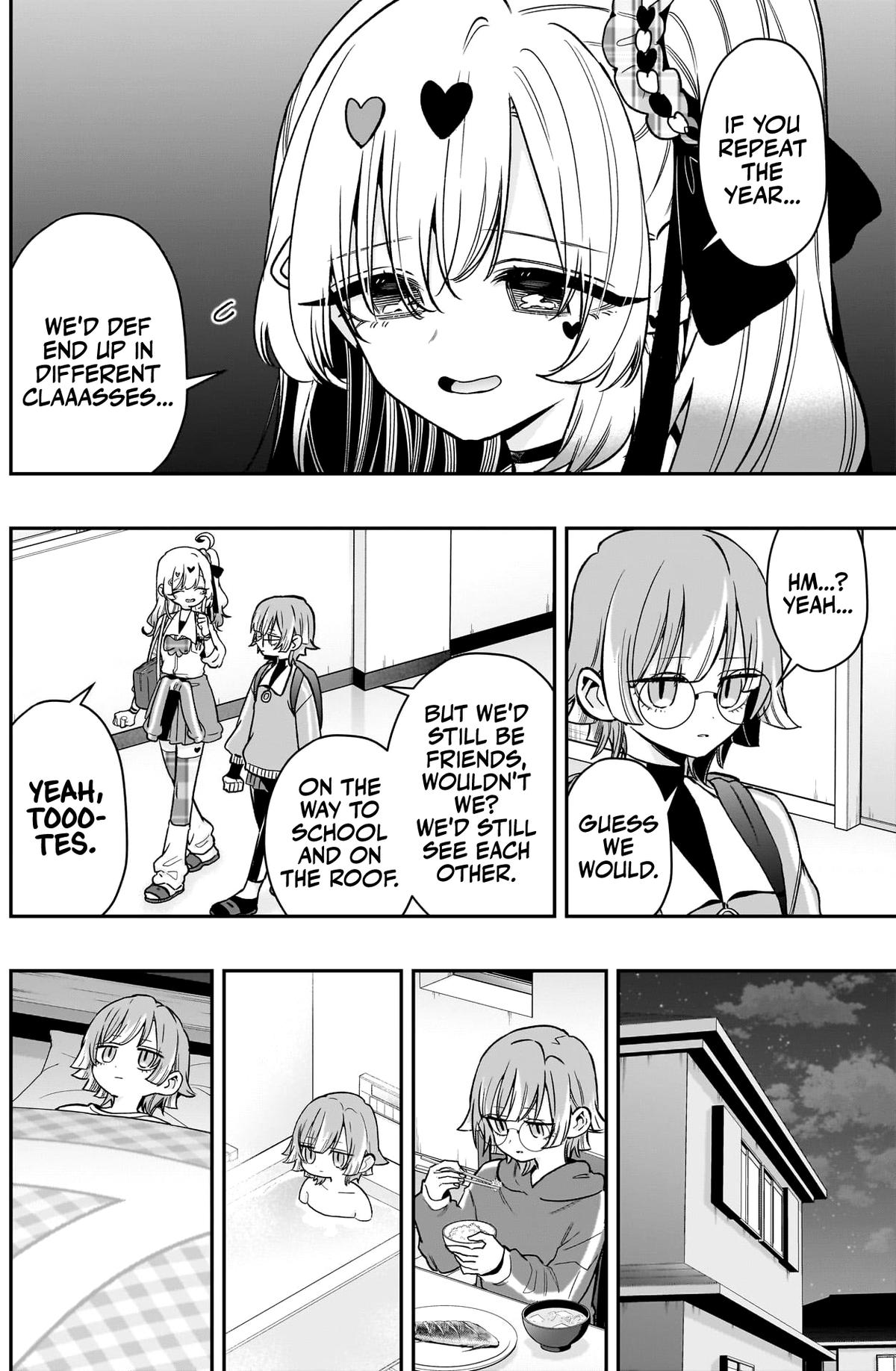 Kimi no Koto ga Daidaidaidaidaisuki na 100-nin no Kanojo Chap 226 - Next Chap 227