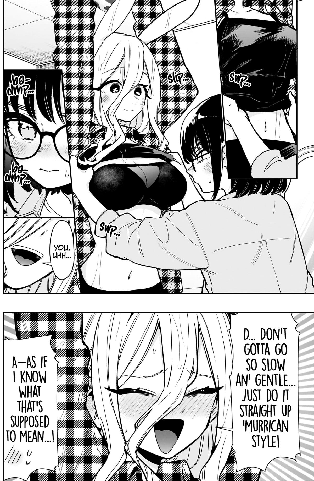 Kimi no Koto ga Daidaidaidaidaisuki na 100-nin no Kanojo Chap 228 - Next Chap 229