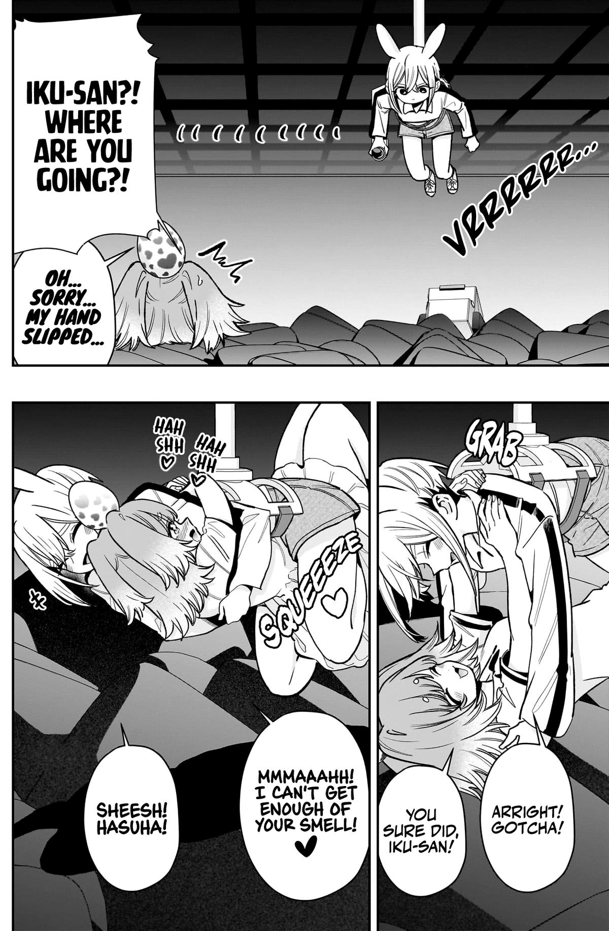 Kimi no Koto ga Daidaidaidaidaisuki na 100-nin no Kanojo Chap 228 - Next Chap 229