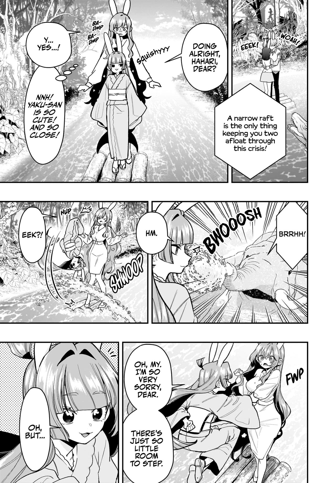 Kimi no Koto ga Daidaidaidaidaisuki na 100-nin no Kanojo Chap 228 - Next Chap 229