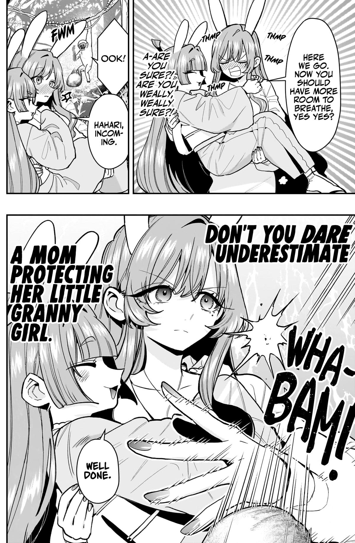 Kimi no Koto ga Daidaidaidaidaisuki na 100-nin no Kanojo Chap 228 - Next Chap 229