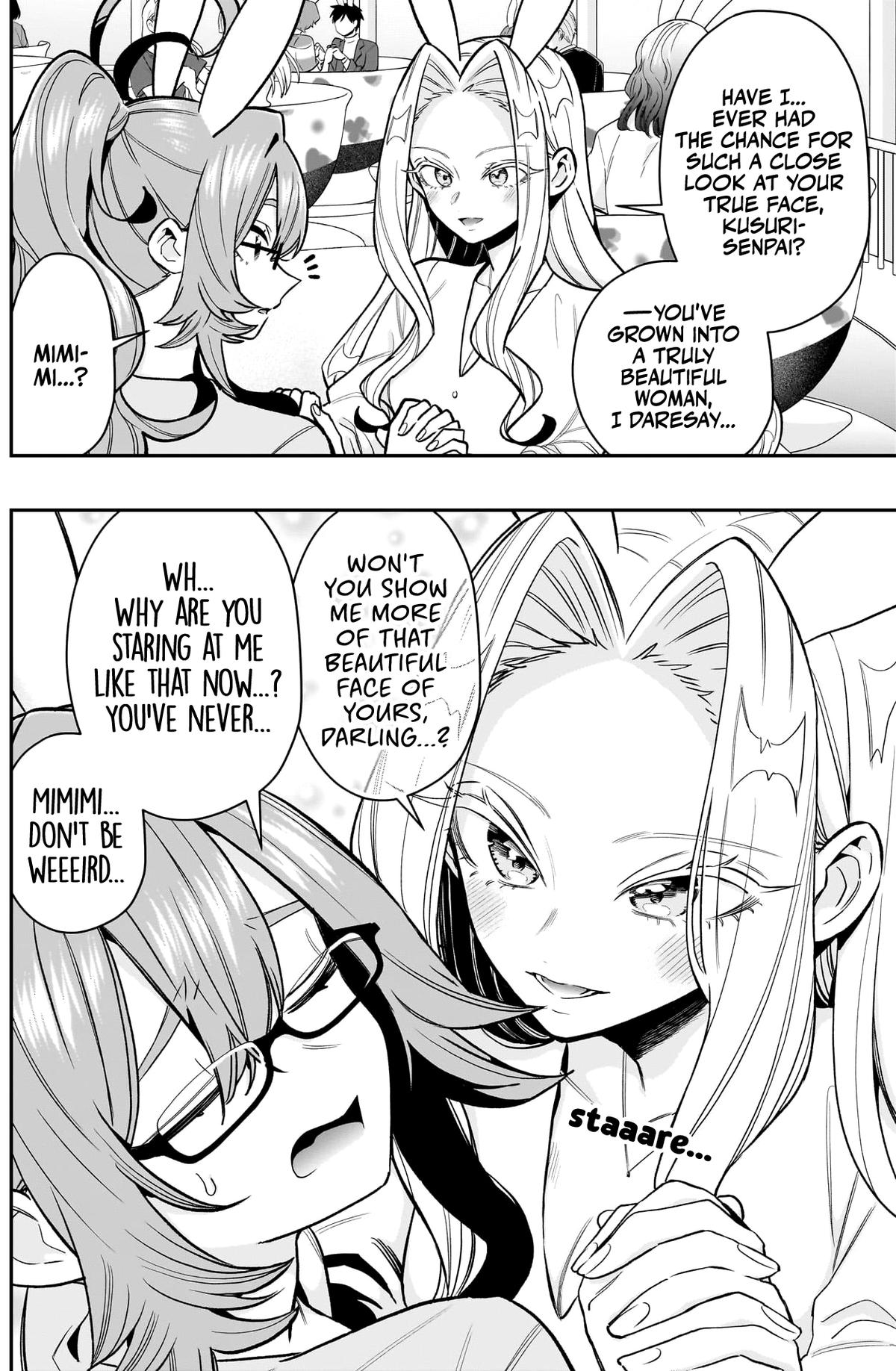 Kimi no Koto ga Daidaidaidaidaisuki na 100-nin no Kanojo Chap 228 - Next Chap 229