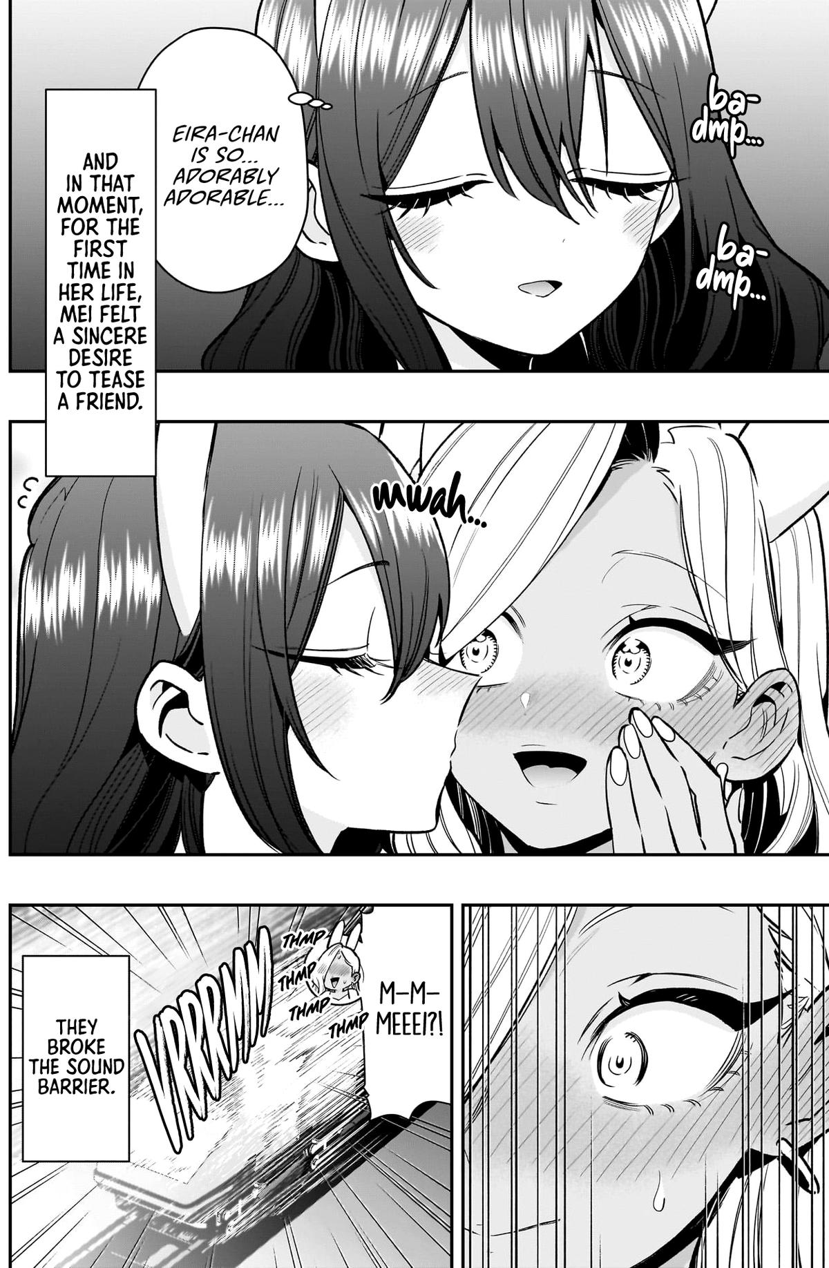 Kimi no Koto ga Daidaidaidaidaisuki na 100-nin no Kanojo Chap 228 - Next Chap 229
