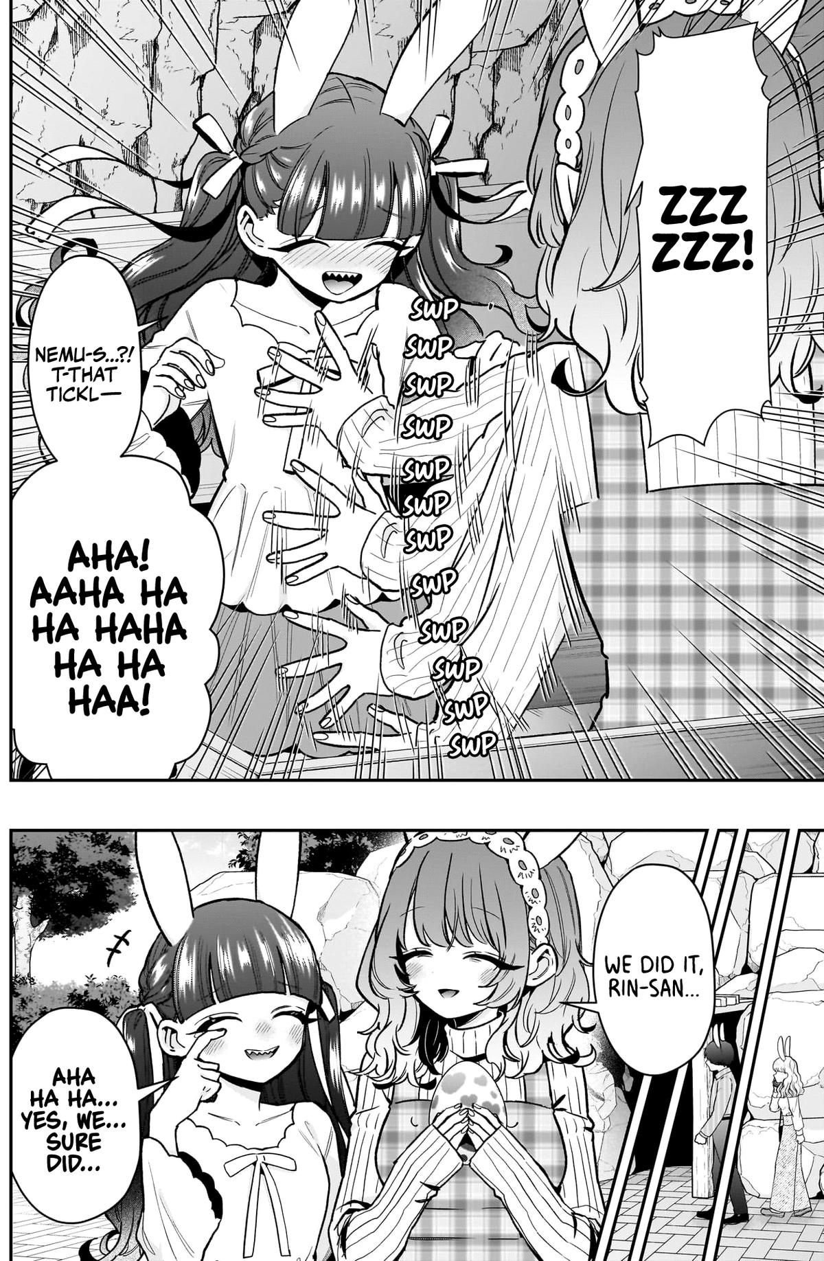 Kimi no Koto ga Daidaidaidaidaisuki na 100-nin no Kanojo Chap 228 - Next Chap 229
