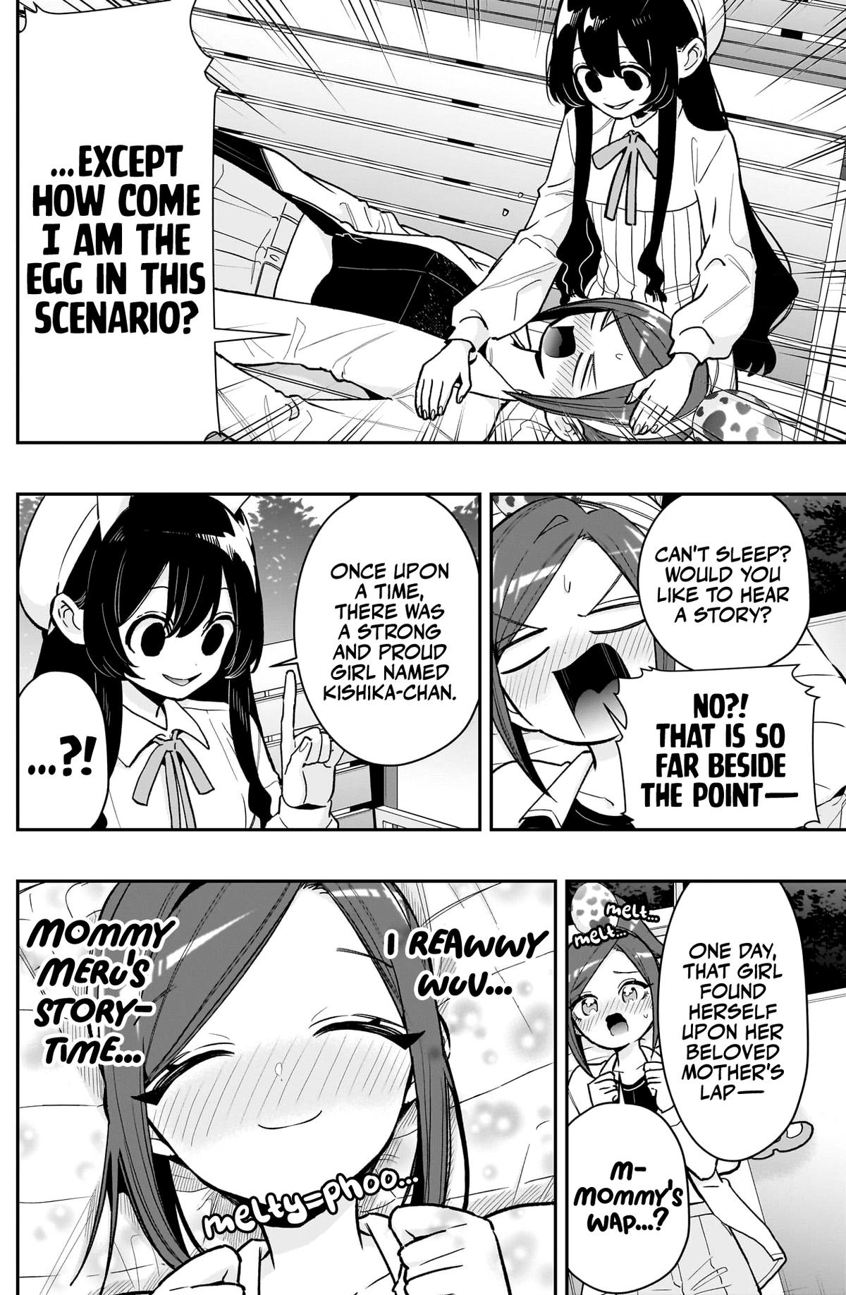 Kimi no Koto ga Daidaidaidaidaisuki na 100-nin no Kanojo Chap 228 - Next Chap 229