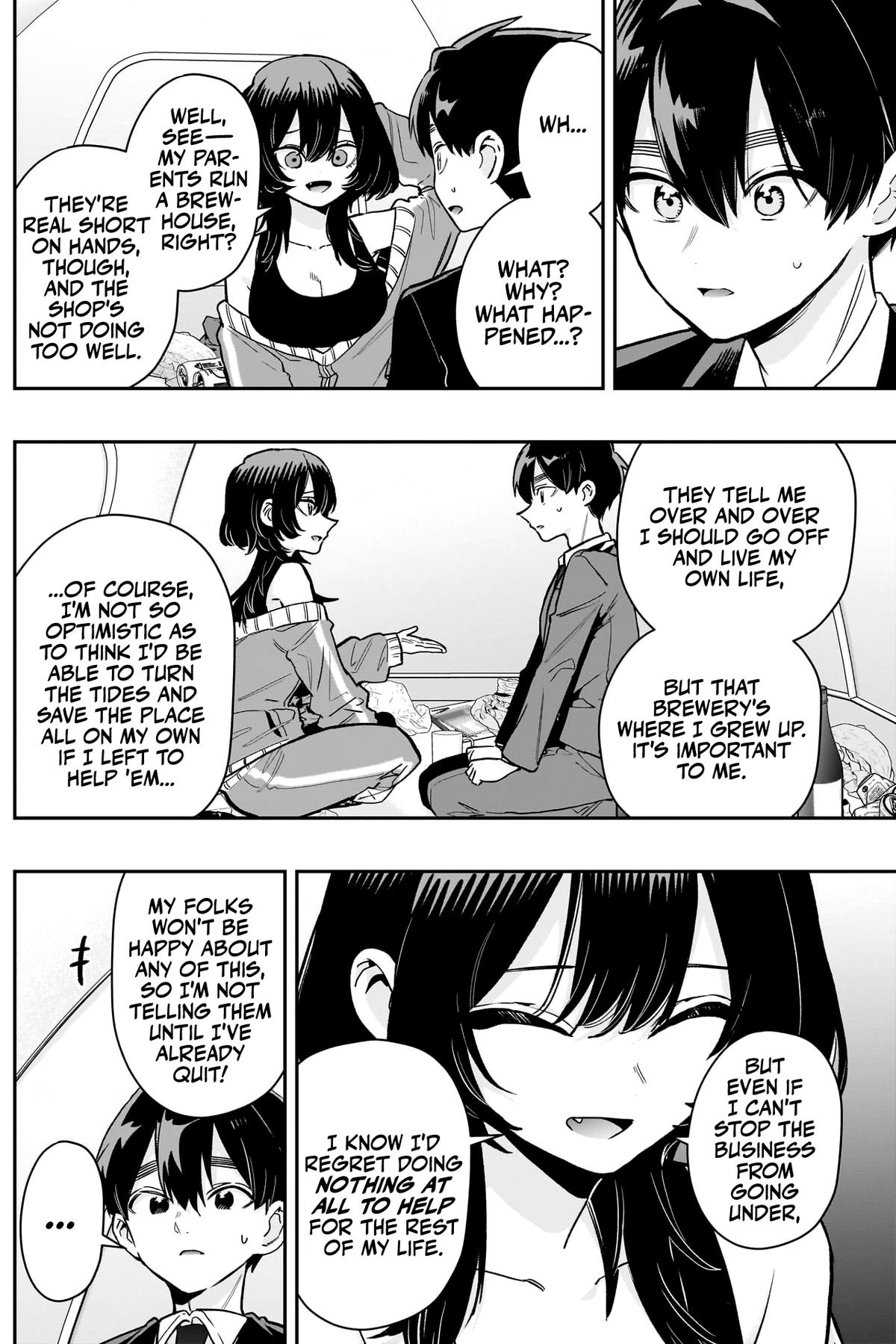 Kimi no Koto ga Daidaidaidaidaisuki na 100-nin no Kanojo Chap 229 - Next Chap 230