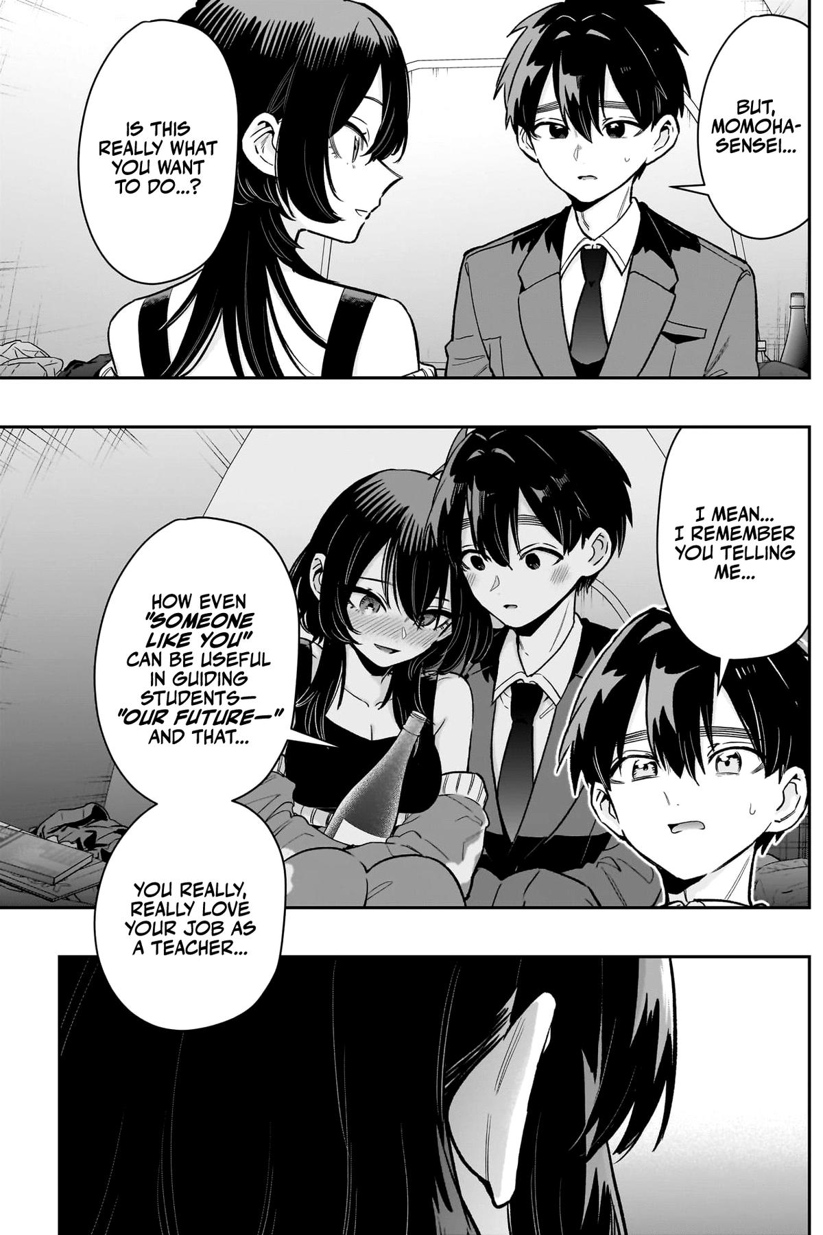 Kimi no Koto ga Daidaidaidaidaisuki na 100-nin no Kanojo Chap 229 - Next Chap 230