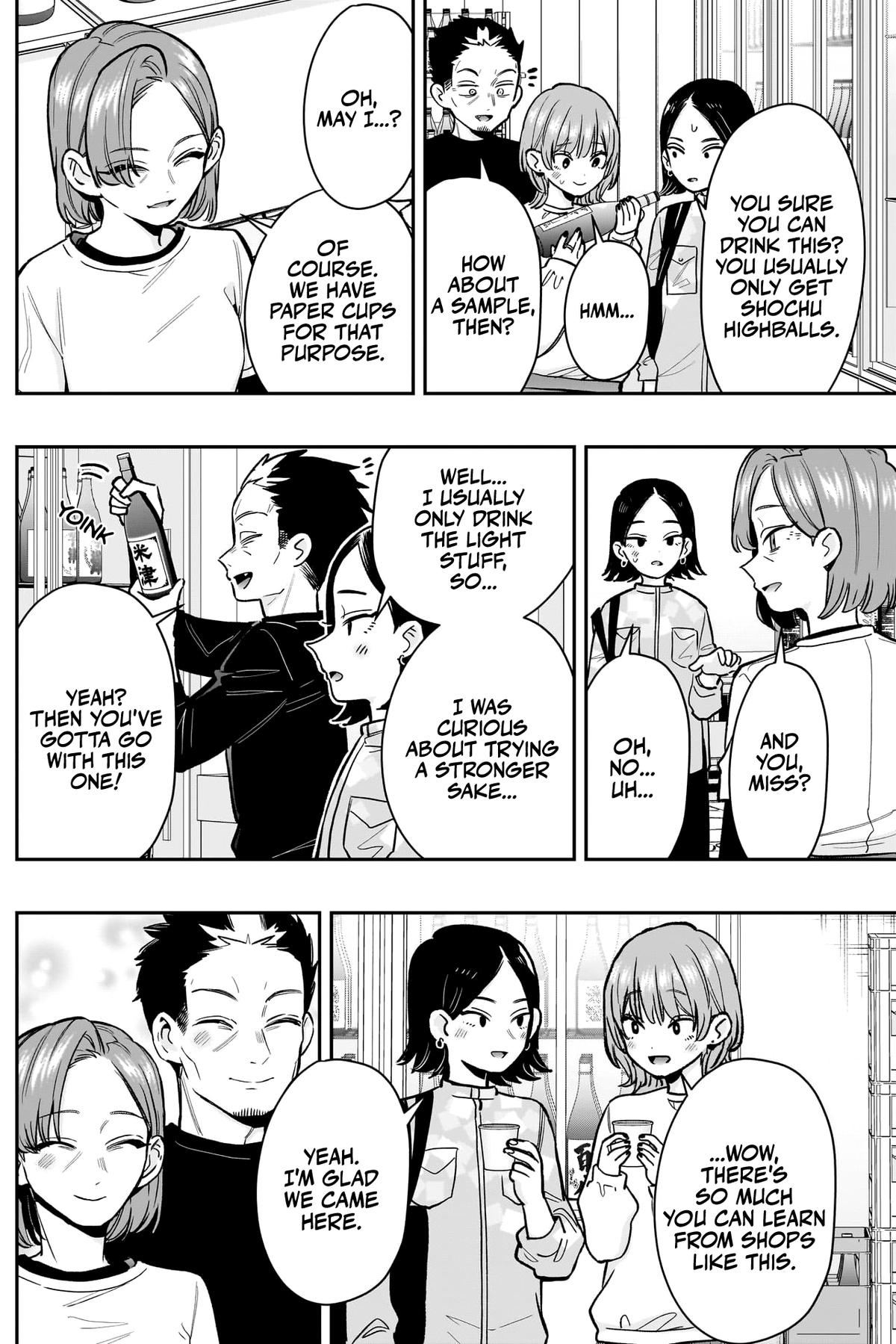 Kimi no Koto ga Daidaidaidaidaisuki na 100-nin no Kanojo Chap 229 - Next Chap 230
