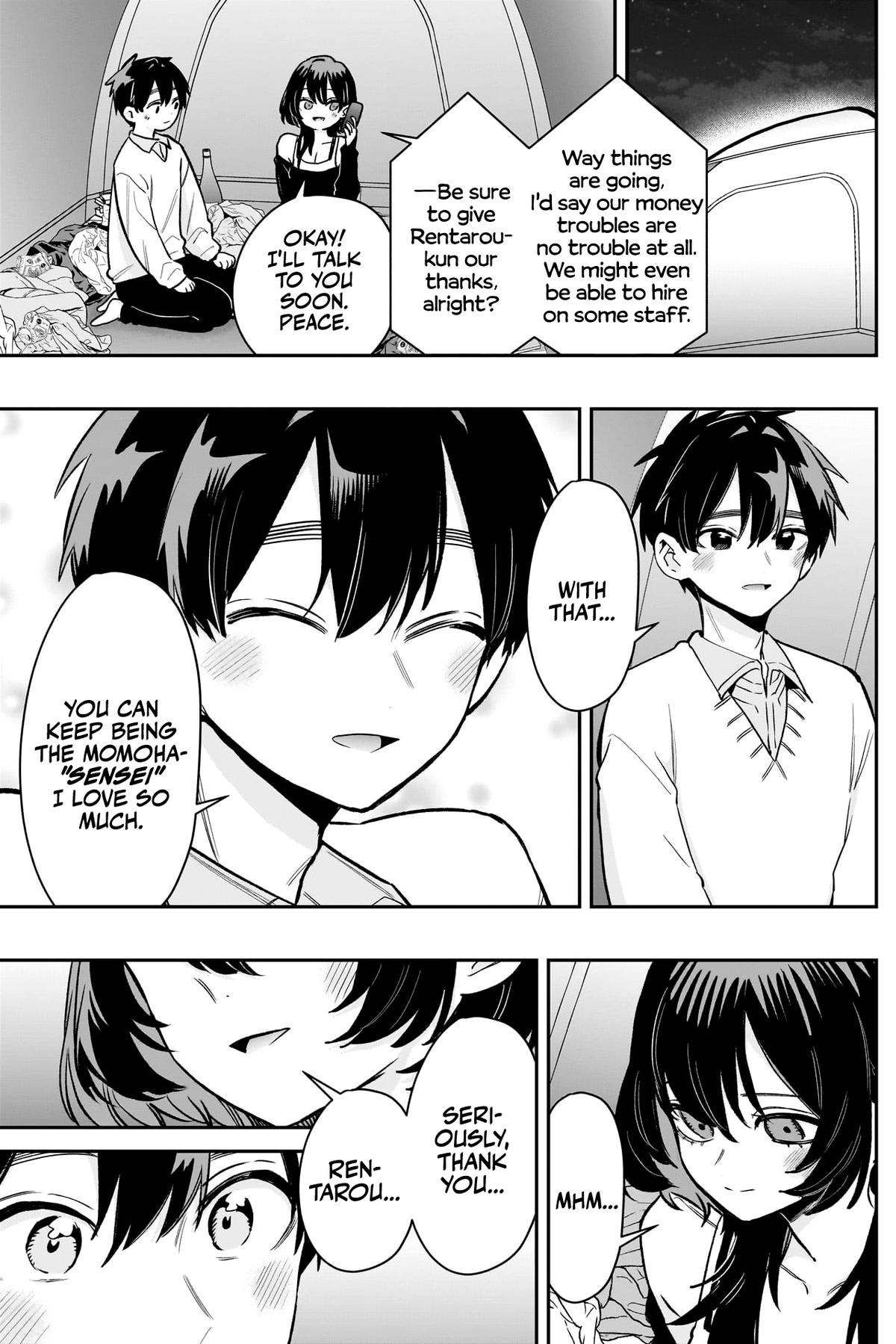 Kimi no Koto ga Daidaidaidaidaisuki na 100-nin no Kanojo Chap 229 - Next Chap 230