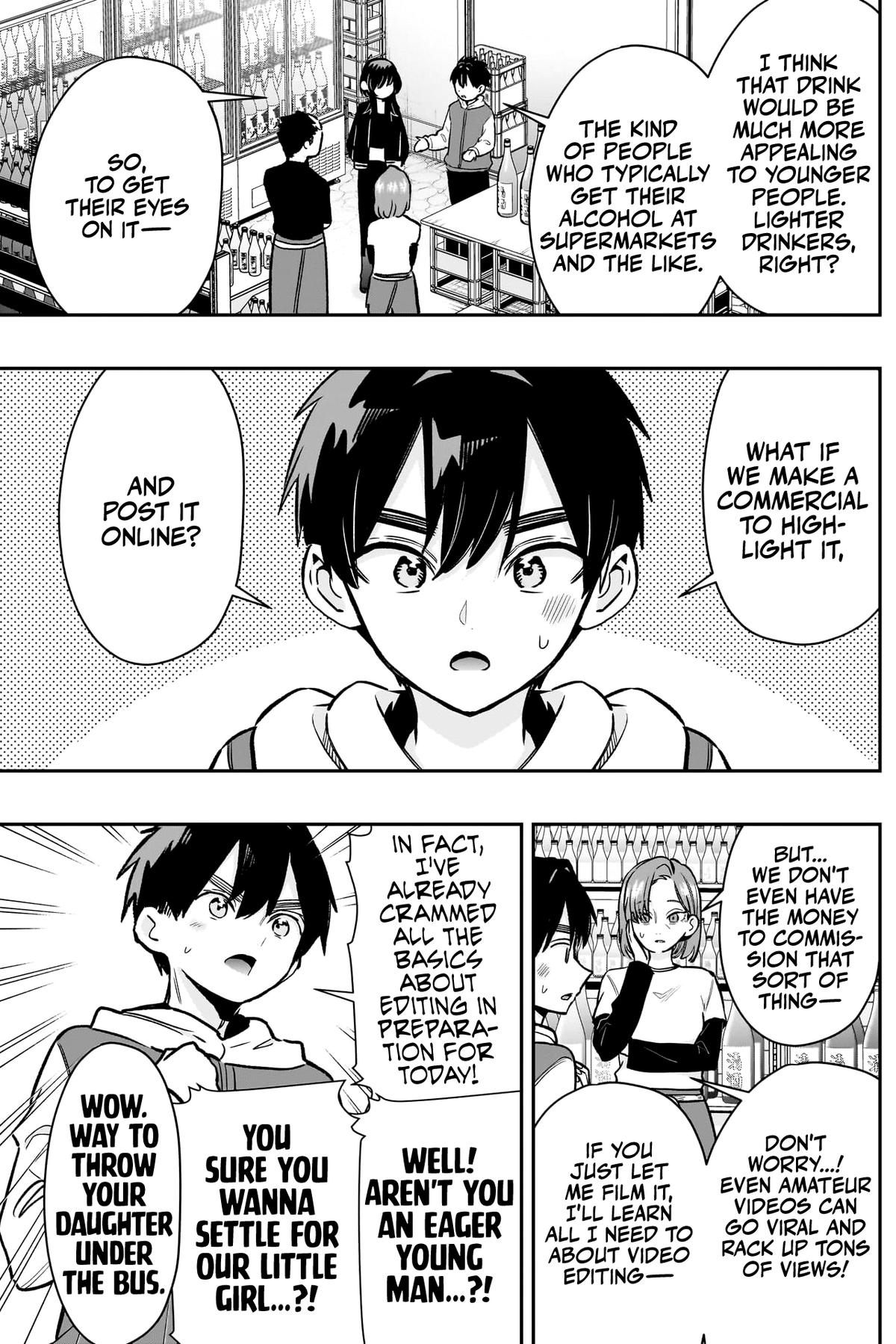 Kimi no Koto ga Daidaidaidaidaisuki na 100-nin no Kanojo Chap 229 - Next Chap 230