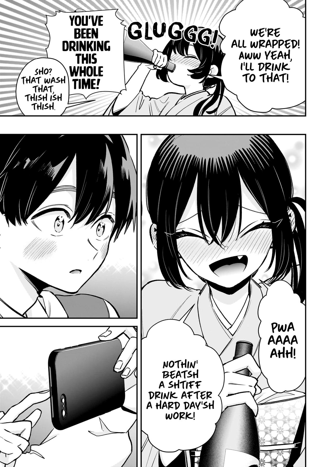 Kimi no Koto ga Daidaidaidaidaisuki na 100-nin no Kanojo Chap 229 - Next Chap 230