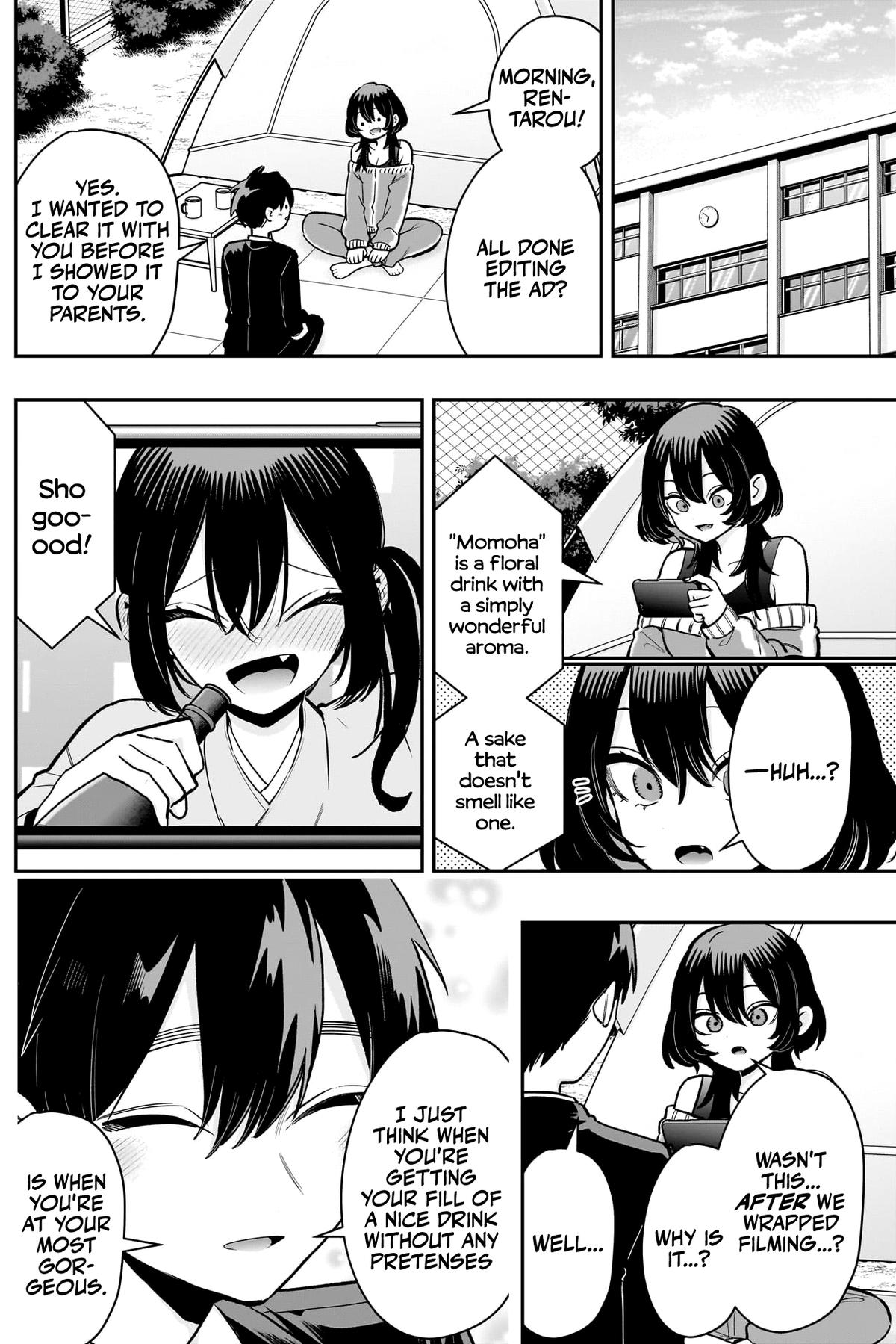 Kimi no Koto ga Daidaidaidaidaisuki na 100-nin no Kanojo Chap 229 - Next Chap 230