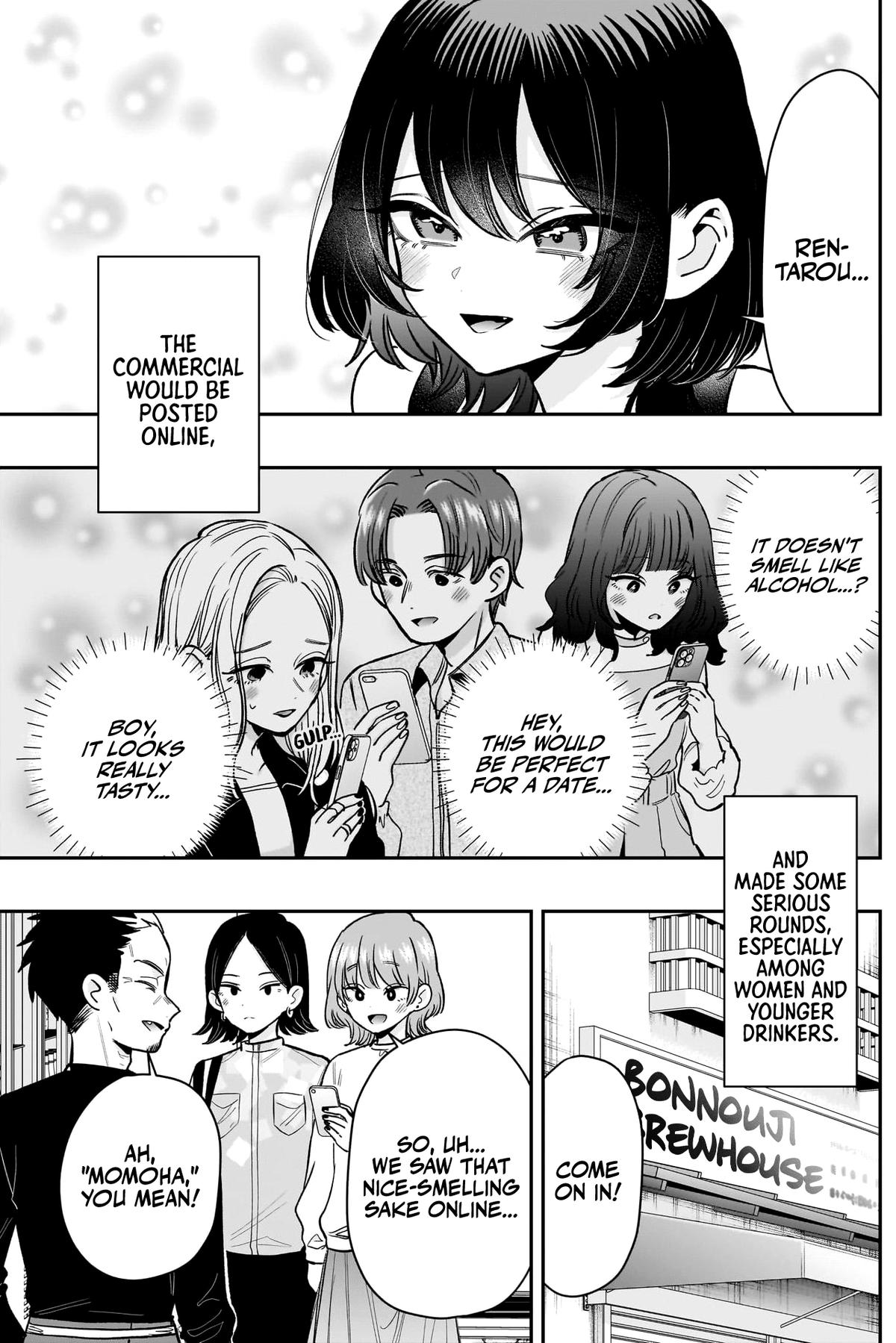 Kimi no Koto ga Daidaidaidaidaisuki na 100-nin no Kanojo Chap 229 - Next Chap 230