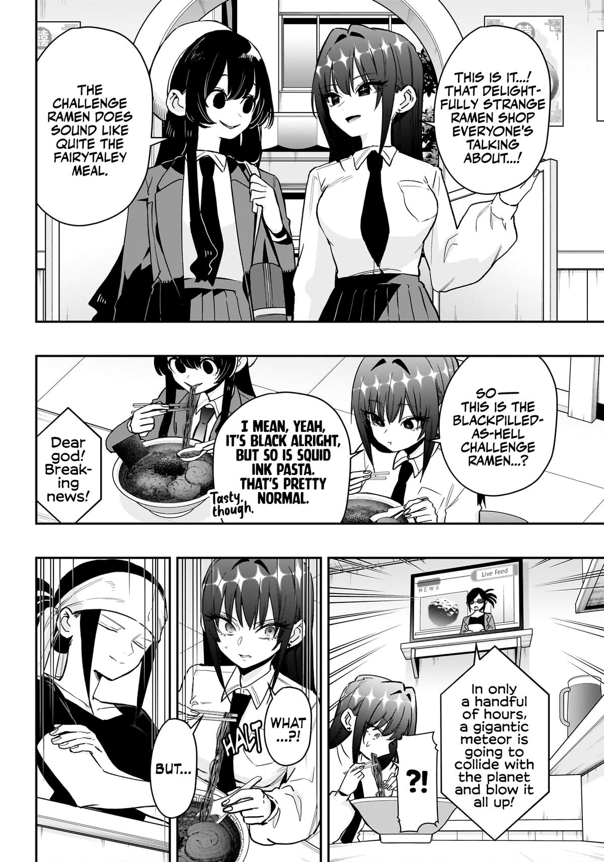 Kimi no Koto ga Daidaidaidaidaisuki na 100-nin no Kanojo Chap 220 - Next Chap 221