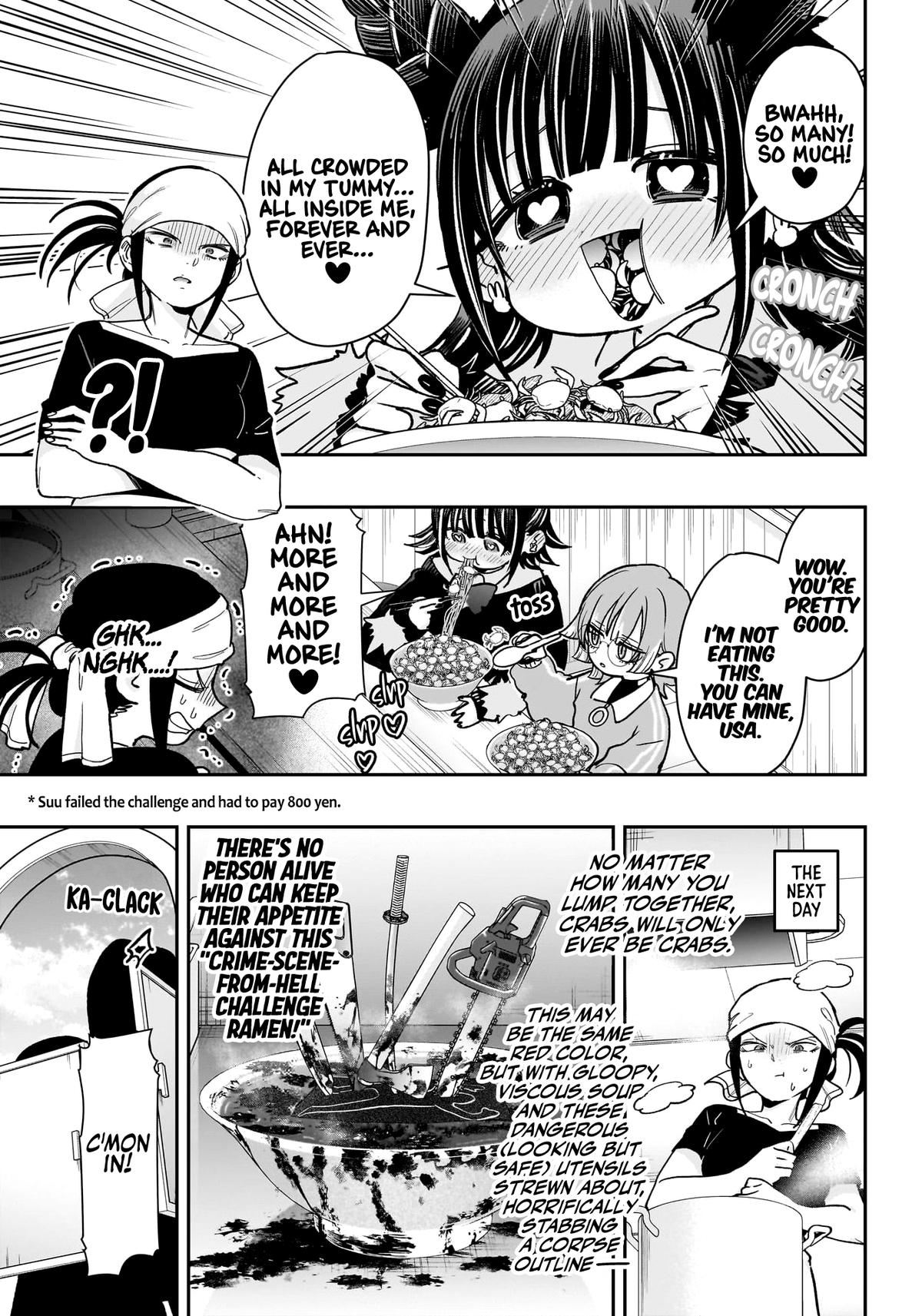 Kimi no Koto ga Daidaidaidaidaisuki na 100-nin no Kanojo Chap 220 - Next Chap 221