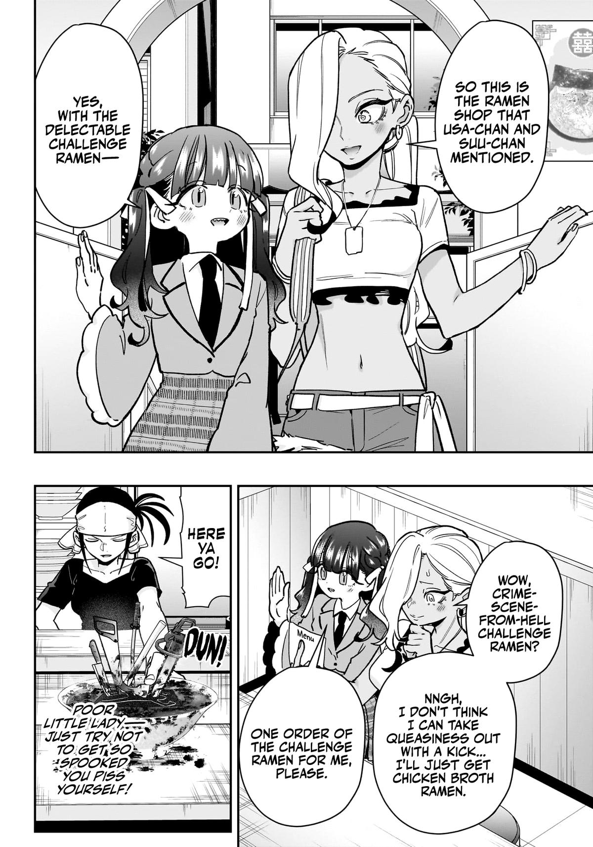 Kimi no Koto ga Daidaidaidaidaisuki na 100-nin no Kanojo Chap 220 - Next Chap 221