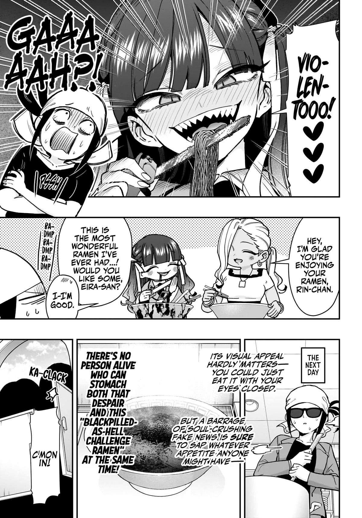 Kimi no Koto ga Daidaidaidaidaisuki na 100-nin no Kanojo Chap 220 - Next Chap 221