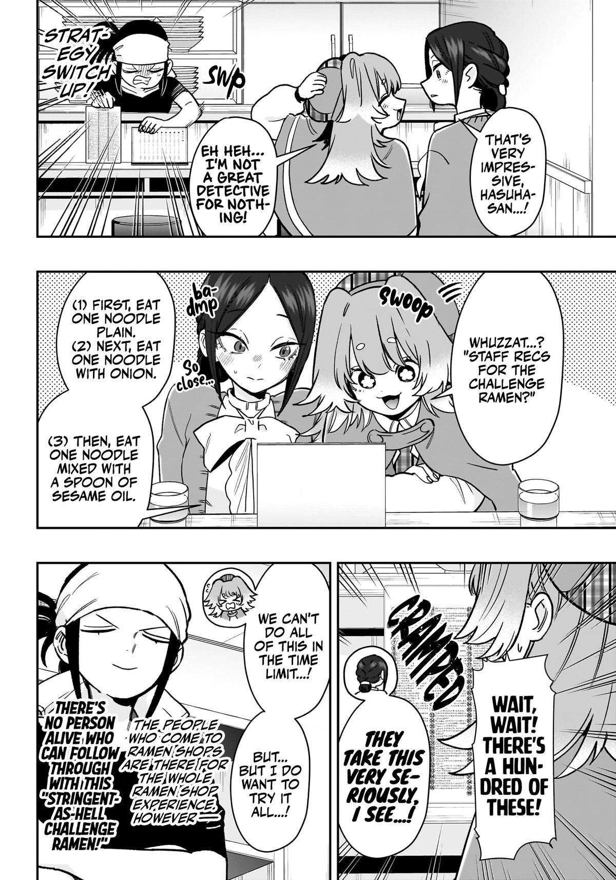 Kimi no Koto ga Daidaidaidaidaisuki na 100-nin no Kanojo Chap 220 - Next Chap 221