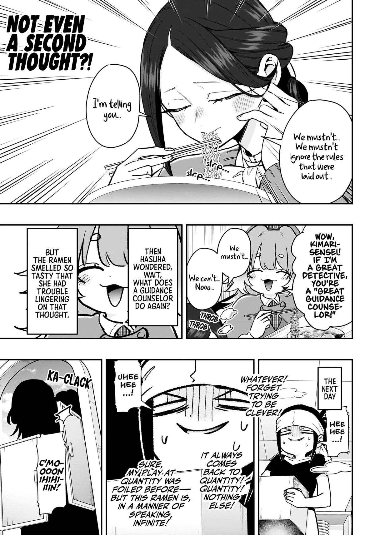 Kimi no Koto ga Daidaidaidaidaisuki na 100-nin no Kanojo Chap 220 - Next Chap 221