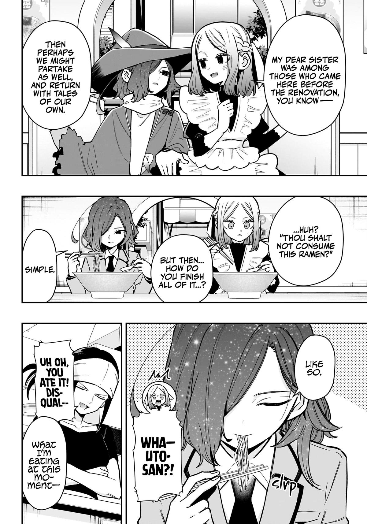 Kimi no Koto ga Daidaidaidaidaisuki na 100-nin no Kanojo Chap 220 - Next Chap 221