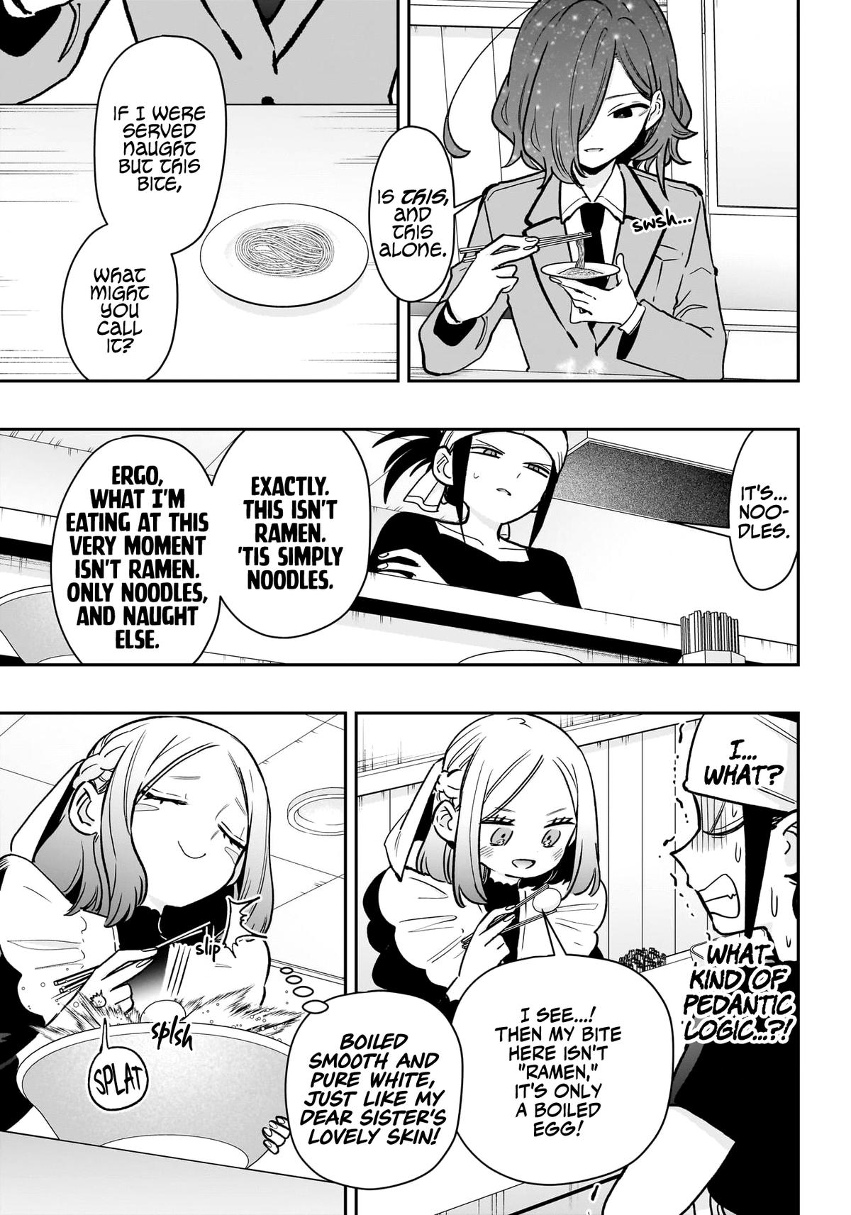 Kimi no Koto ga Daidaidaidaidaisuki na 100-nin no Kanojo Chap 220 - Next Chap 221