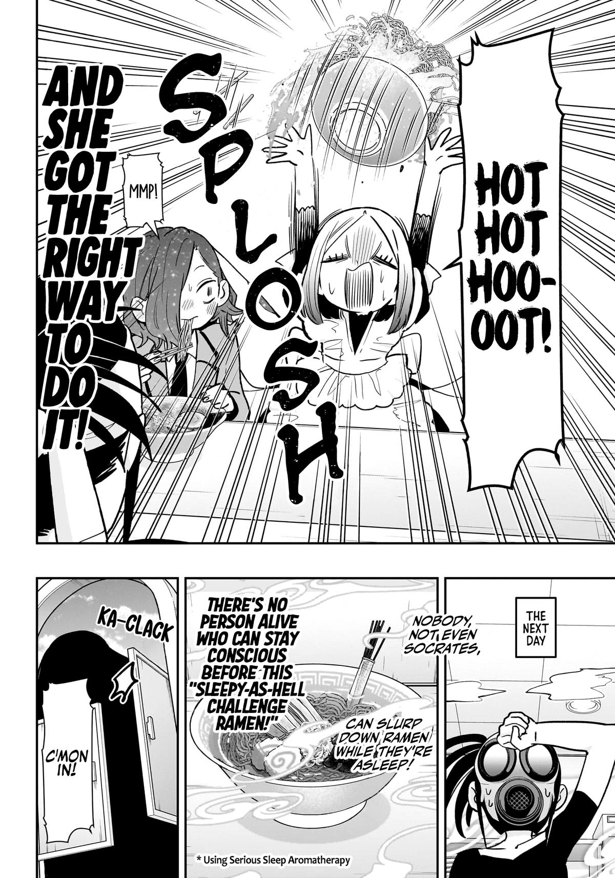 Kimi no Koto ga Daidaidaidaidaisuki na 100-nin no Kanojo Chap 220 - Next Chap 221