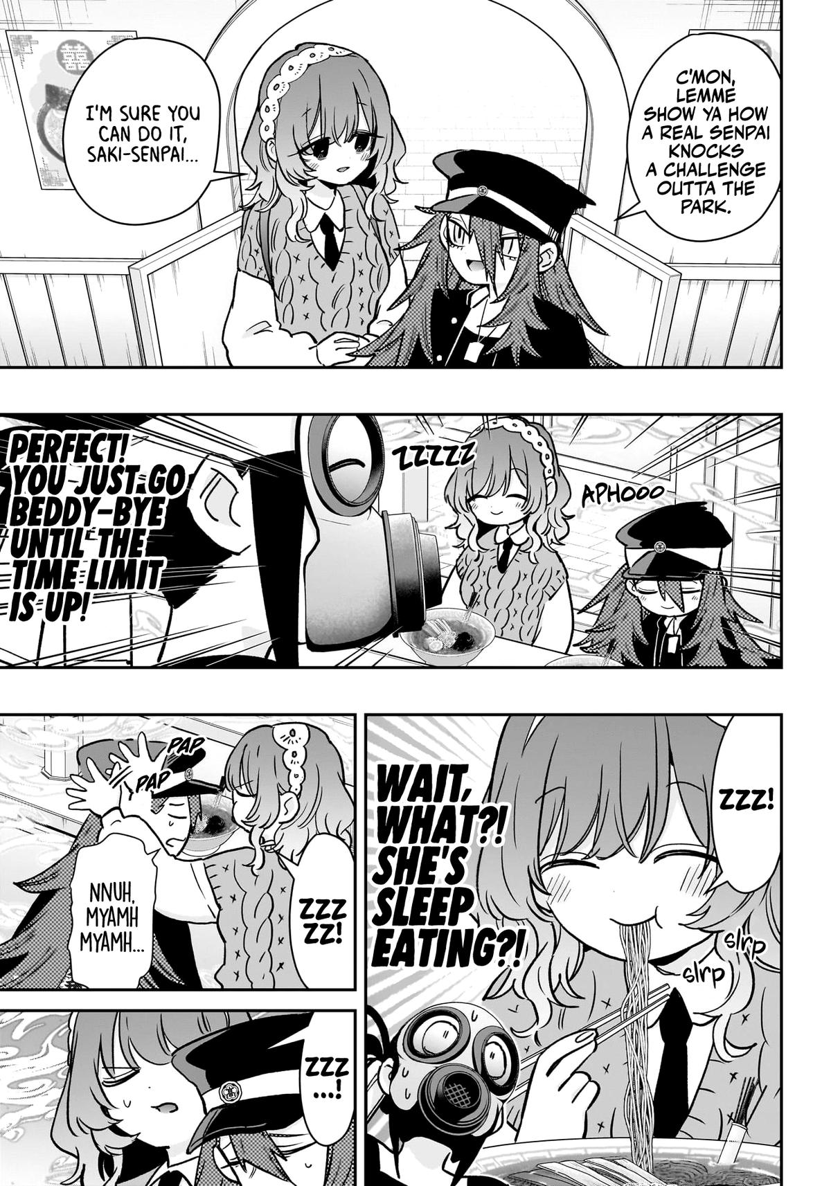 Kimi no Koto ga Daidaidaidaidaisuki na 100-nin no Kanojo Chap 220 - Next Chap 221