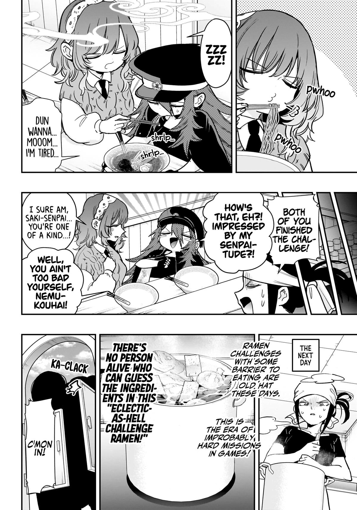 Kimi no Koto ga Daidaidaidaidaisuki na 100-nin no Kanojo Chap 220 - Next Chap 221