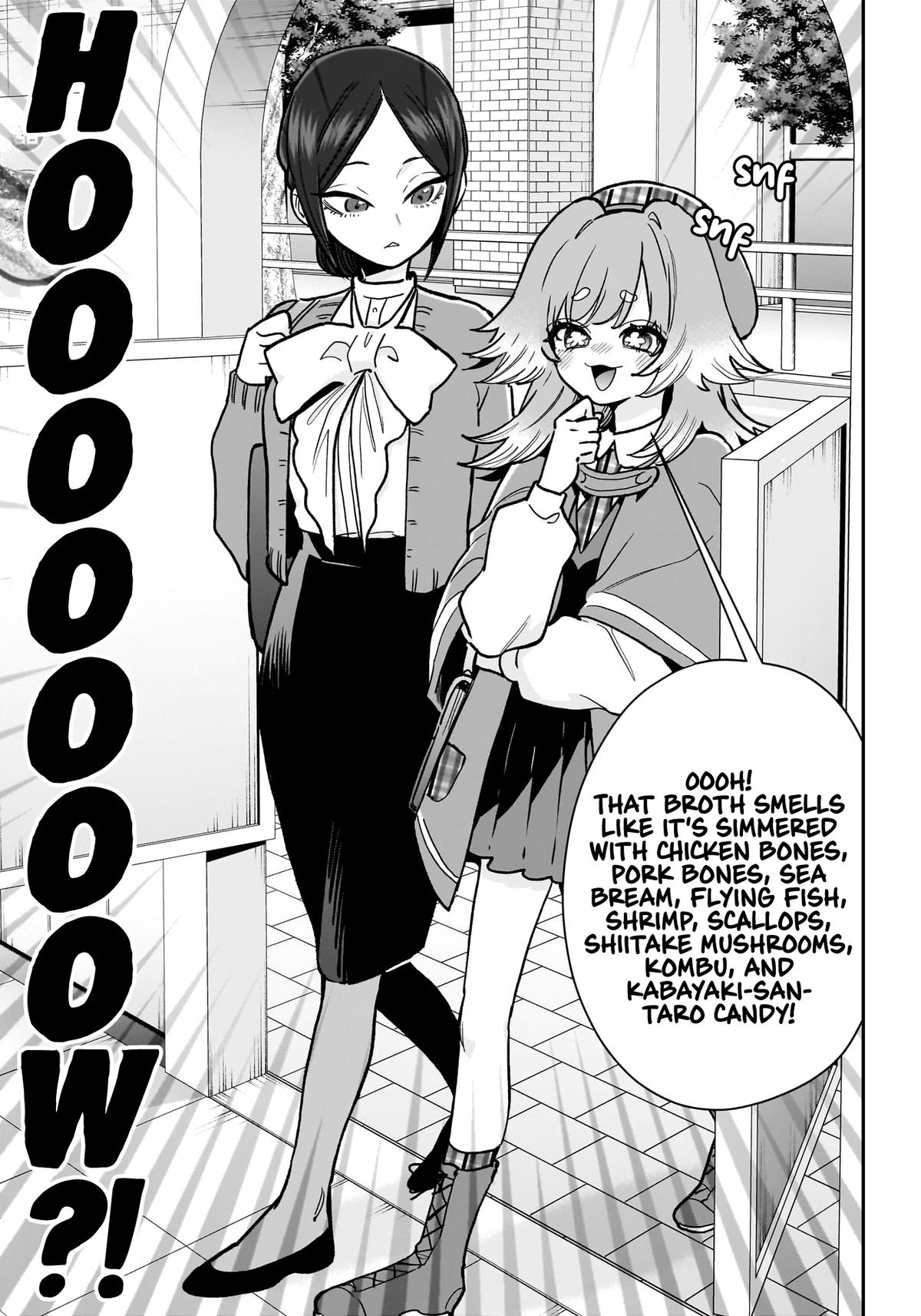Kimi no Koto ga Daidaidaidaidaisuki na 100-nin no Kanojo Chap 220 - Next Chap 221