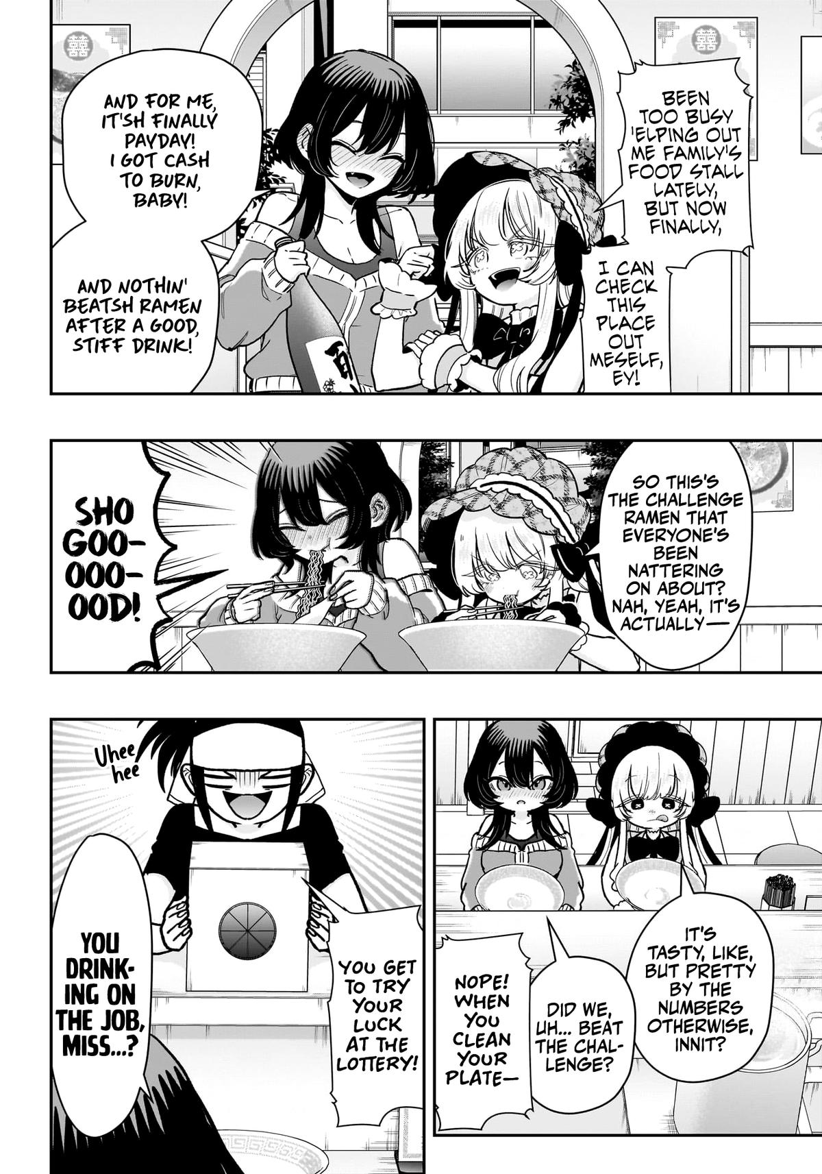 Kimi no Koto ga Daidaidaidaidaisuki na 100-nin no Kanojo Chap 220 - Next Chap 221