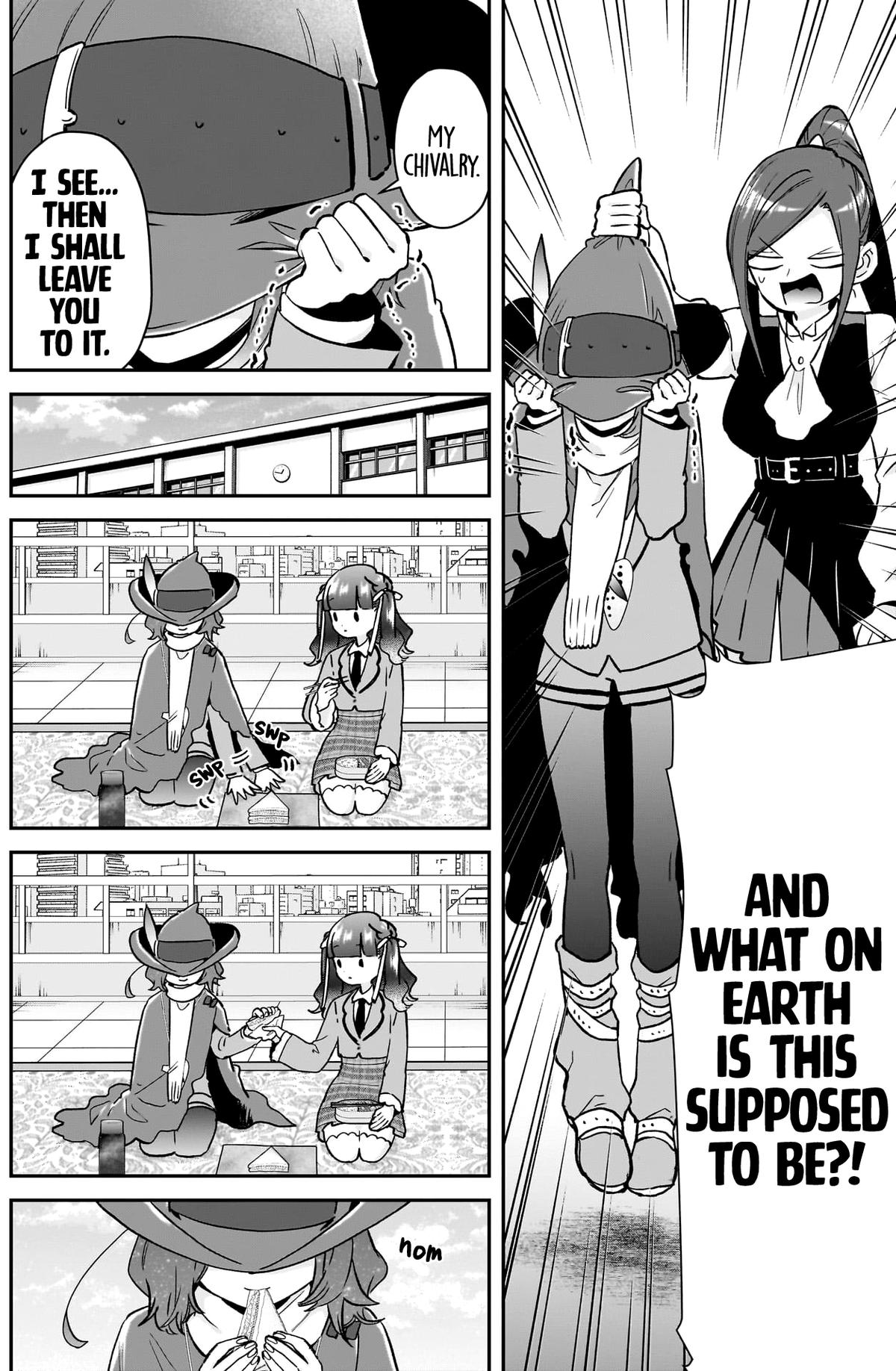 Kimi no Koto ga Daidaidaidaidaisuki na 100-nin no Kanojo Chap 221 - Next Chap 222