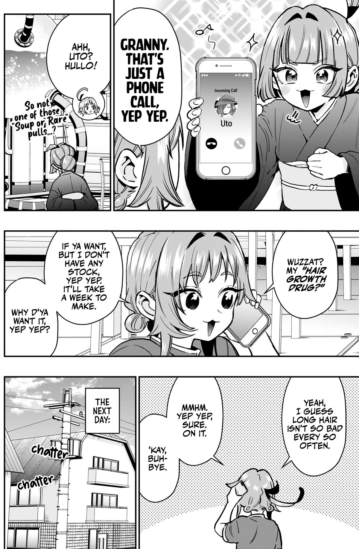 Kimi no Koto ga Daidaidaidaidaisuki na 100-nin no Kanojo Chap 221 - Next Chap 222
