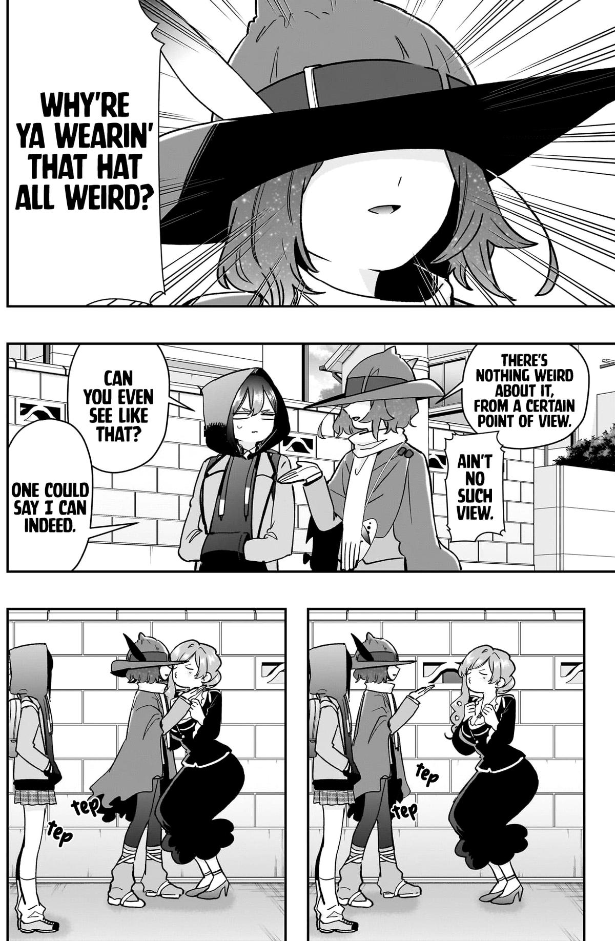 Kimi no Koto ga Daidaidaidaidaisuki na 100-nin no Kanojo Chap 221 - Next Chap 222
