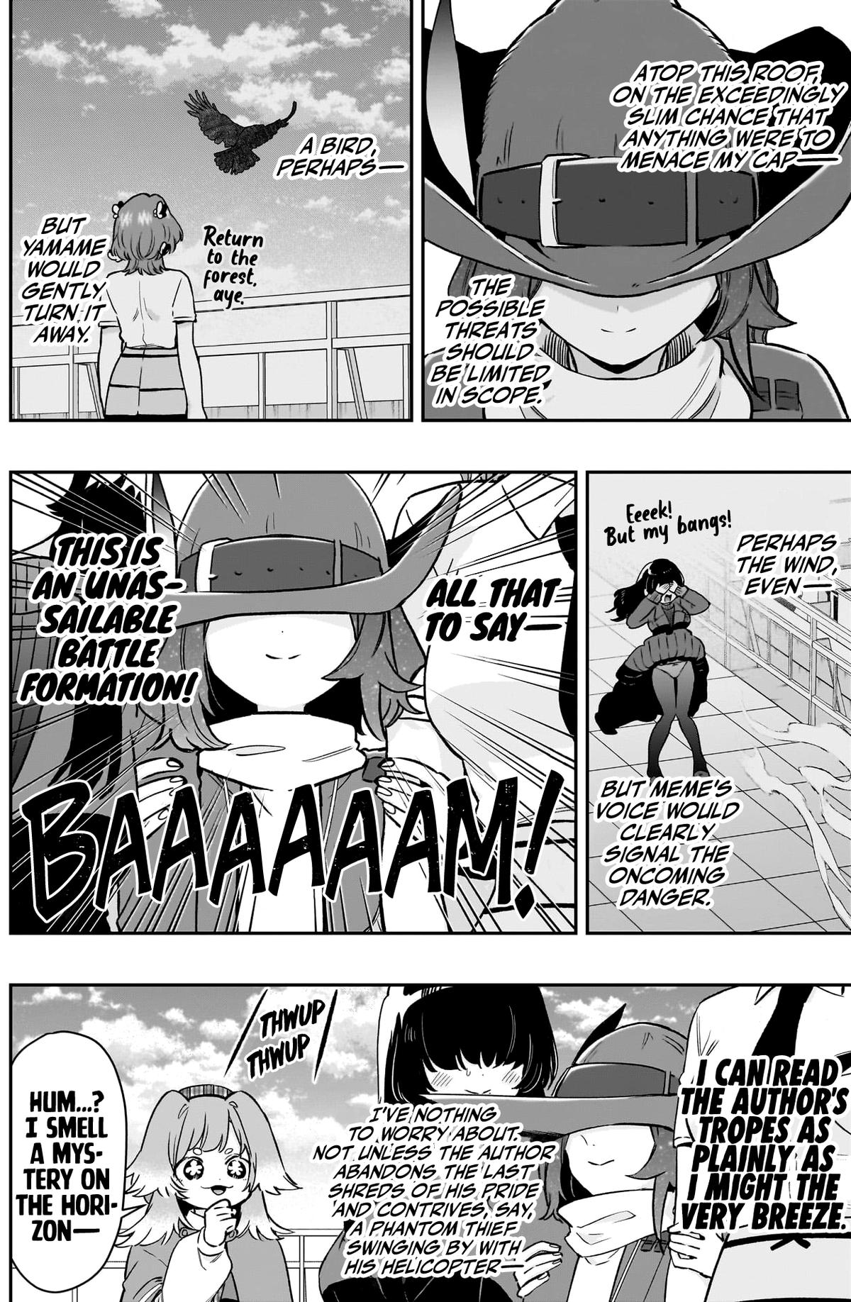 Kimi no Koto ga Daidaidaidaidaisuki na 100-nin no Kanojo Chap 221 - Next Chap 222