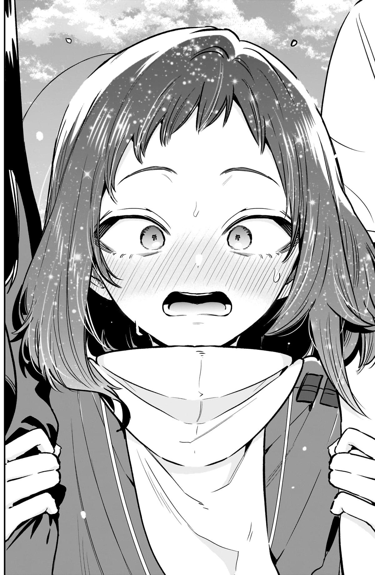 Kimi no Koto ga Daidaidaidaidaisuki na 100-nin no Kanojo Chap 221 - Next Chap 222