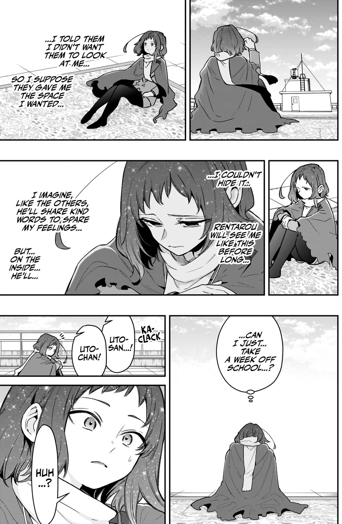 Kimi no Koto ga Daidaidaidaidaisuki na 100-nin no Kanojo Chap 221 - Next Chap 222