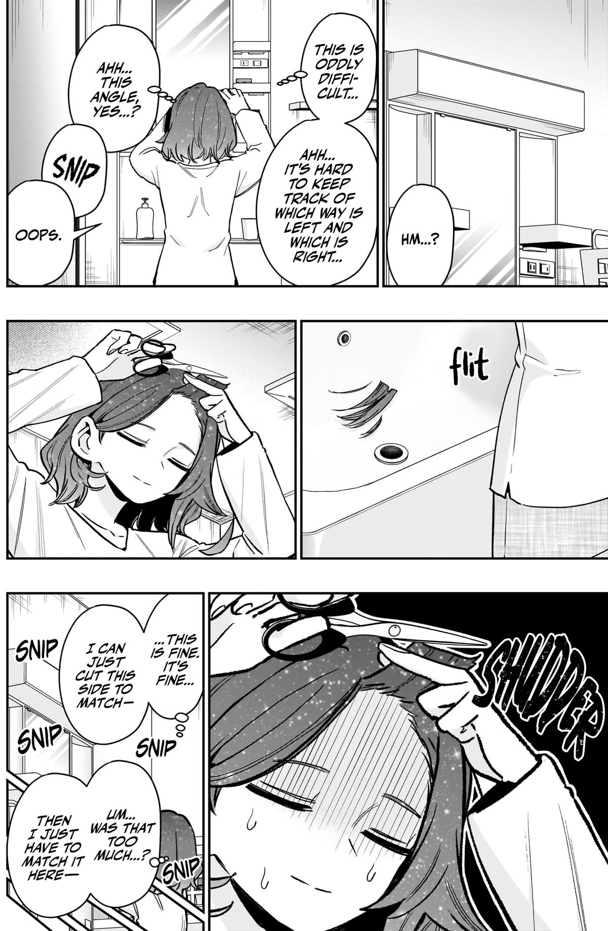 Kimi no Koto ga Daidaidaidaidaisuki na 100-nin no Kanojo Chap 221 - Next Chap 222