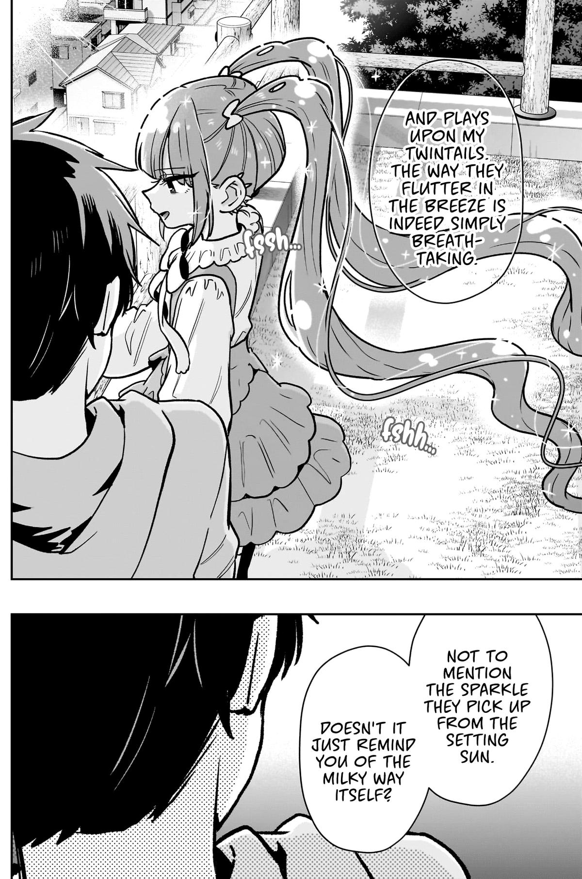 Kimi no Koto ga Daidaidaidaidaisuki na 100-nin no Kanojo Chap 222 - Next Chap 223