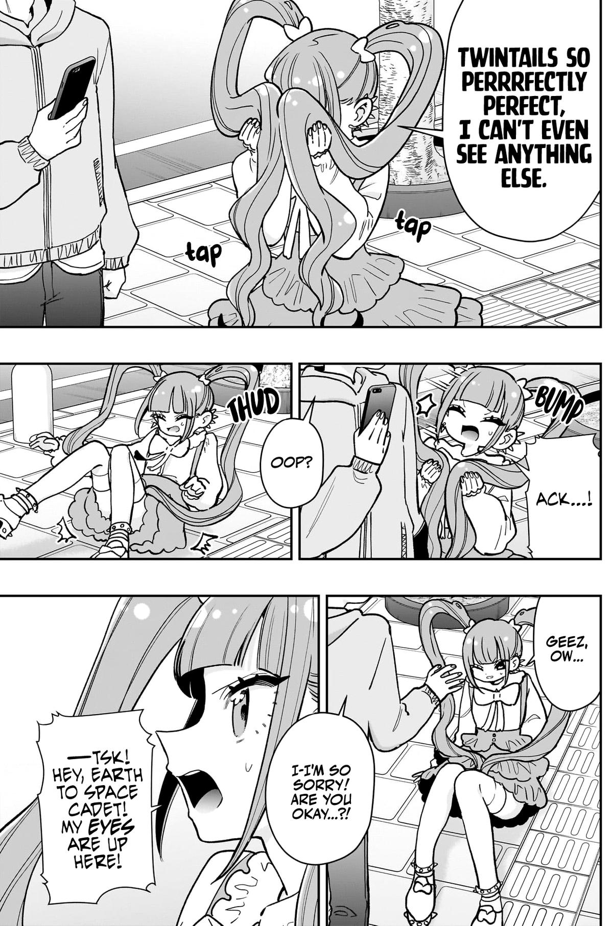 Kimi no Koto ga Daidaidaidaidaisuki na 100-nin no Kanojo Chap 222 - Next Chap 223