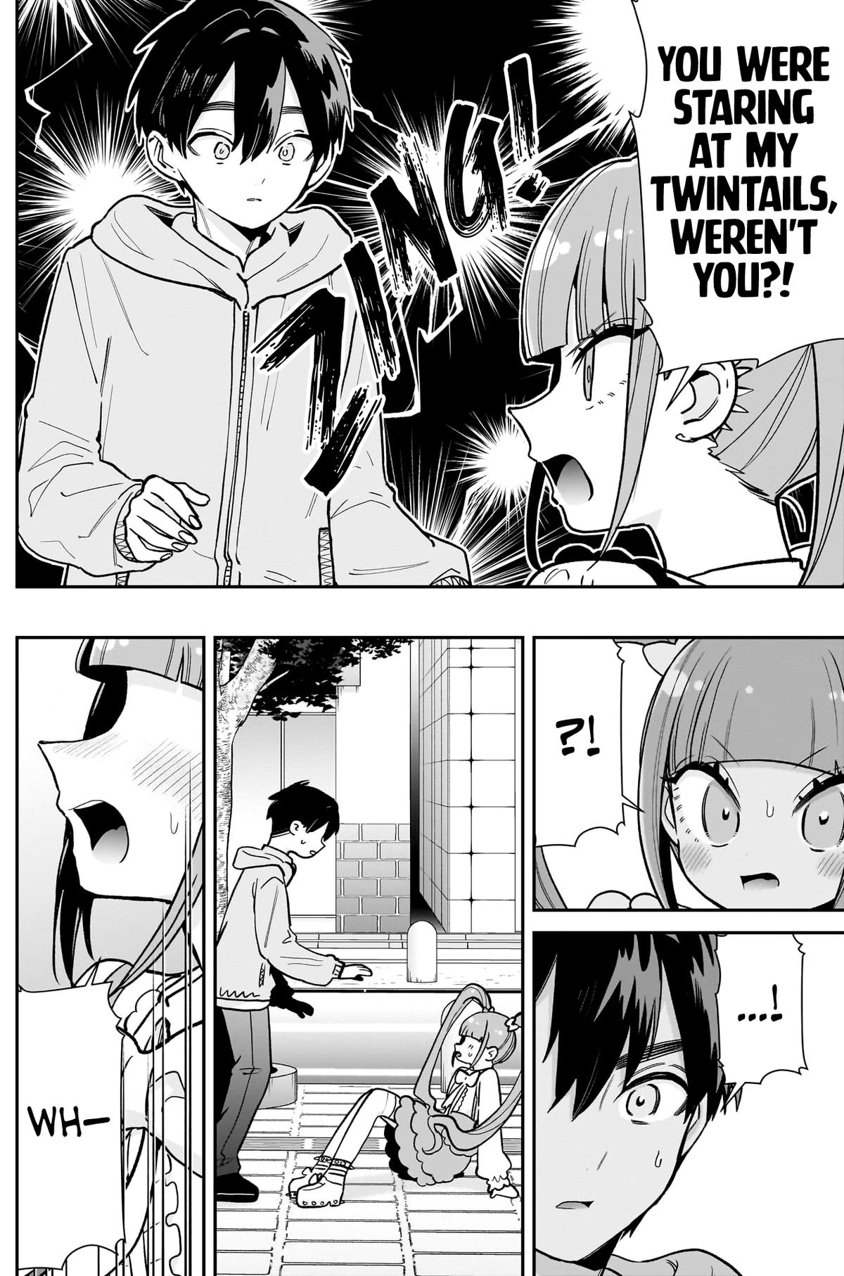Kimi no Koto ga Daidaidaidaidaisuki na 100-nin no Kanojo Chap 222 - Next Chap 223