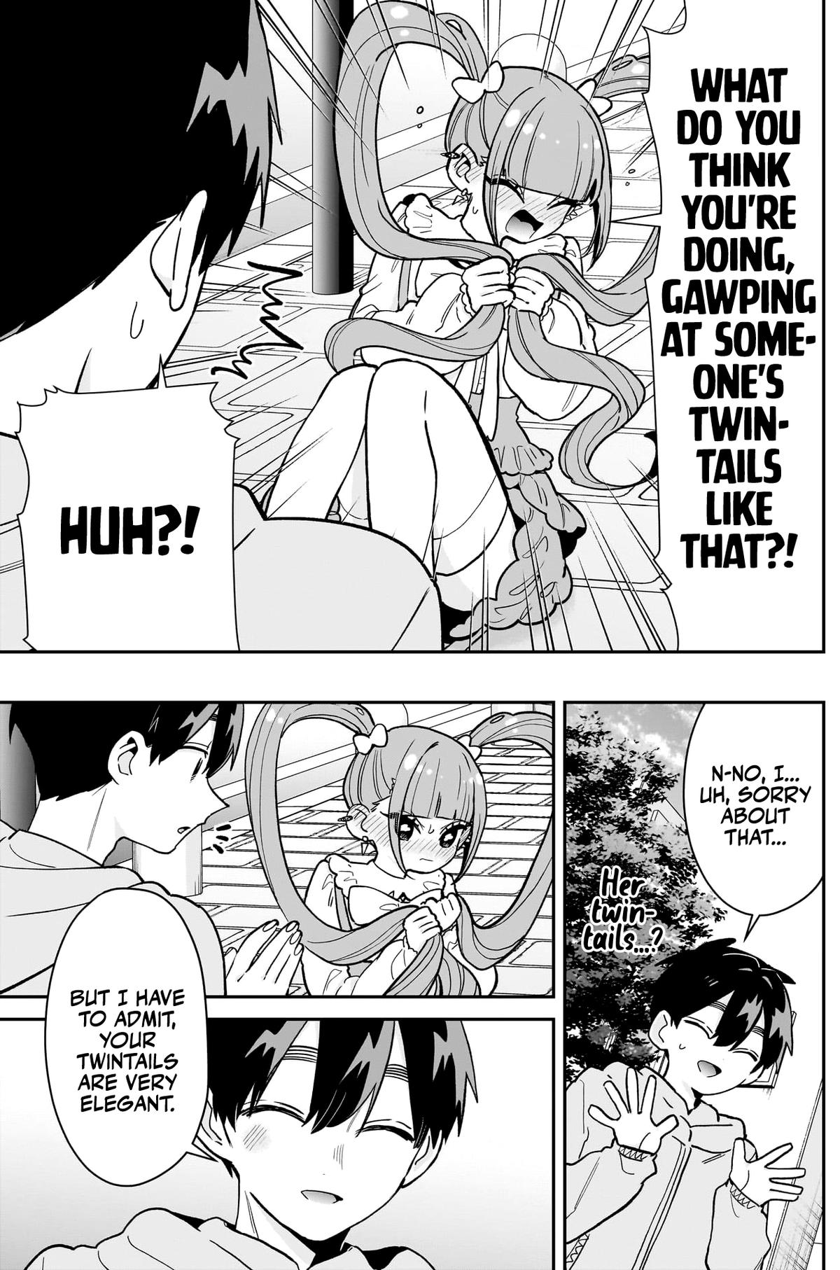 Kimi no Koto ga Daidaidaidaidaisuki na 100-nin no Kanojo Chap 222 - Next Chap 223