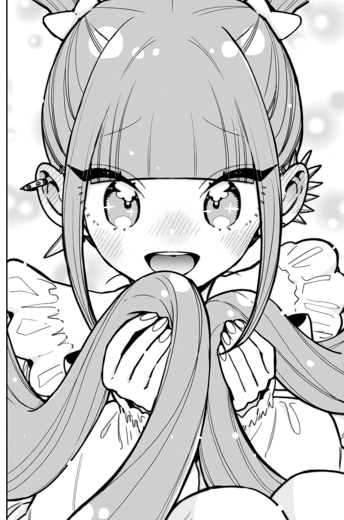 Kimi no Koto ga Daidaidaidaidaisuki na 100-nin no Kanojo Chap 222 - Next Chap 223