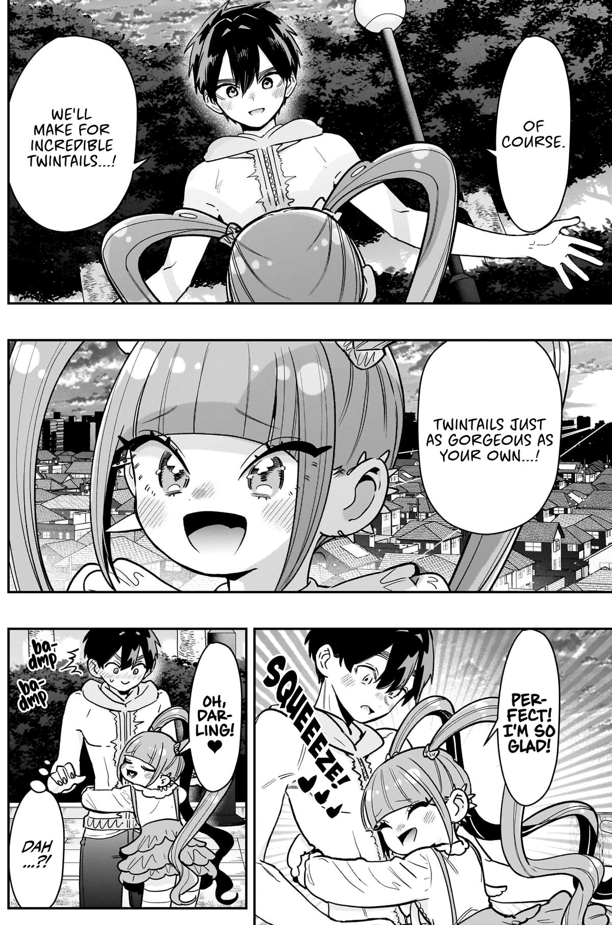 Kimi no Koto ga Daidaidaidaidaisuki na 100-nin no Kanojo Chap 222 - Next Chap 223