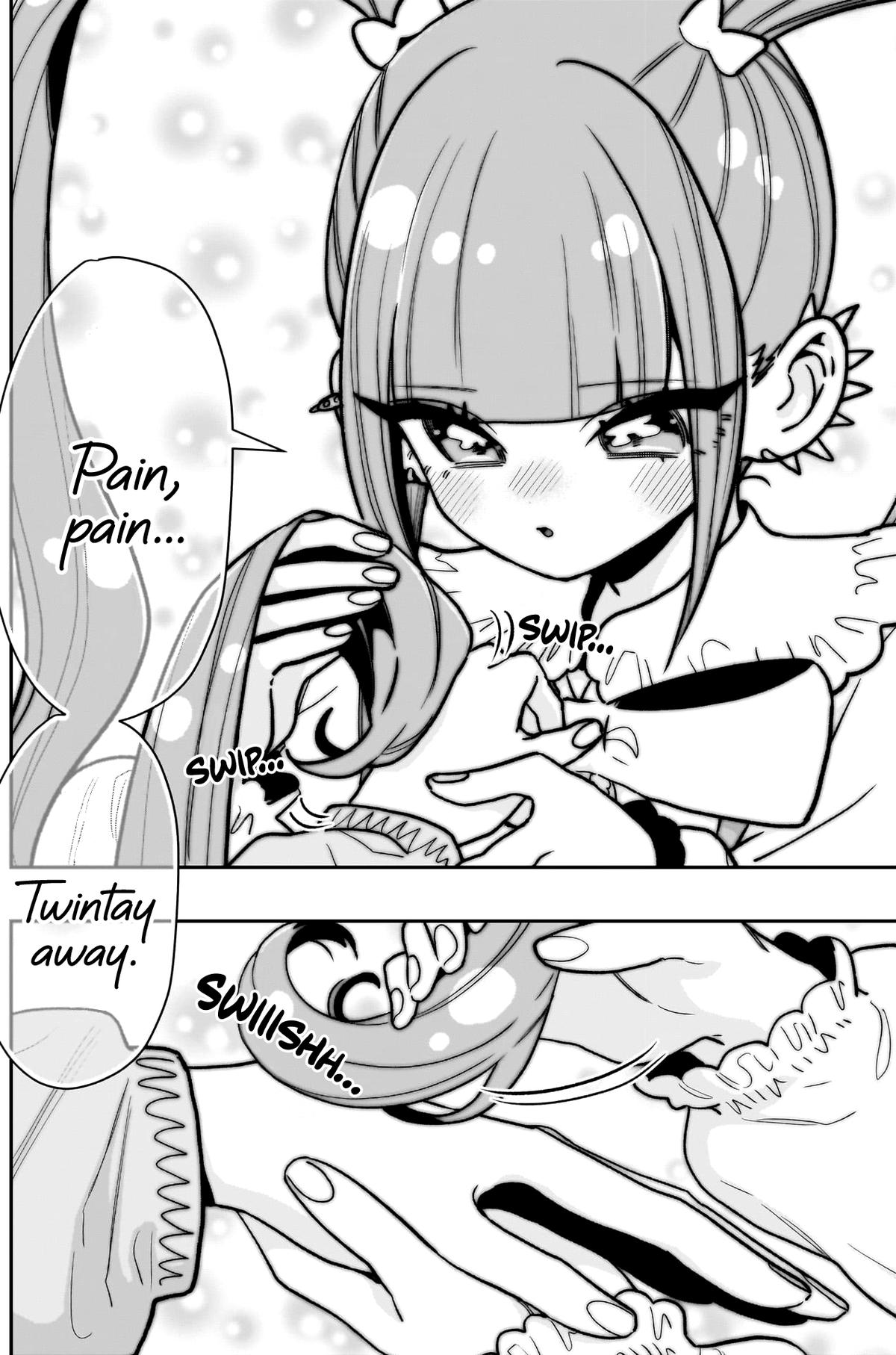 Kimi no Koto ga Daidaidaidaidaisuki na 100-nin no Kanojo Chap 222 - Next Chap 223